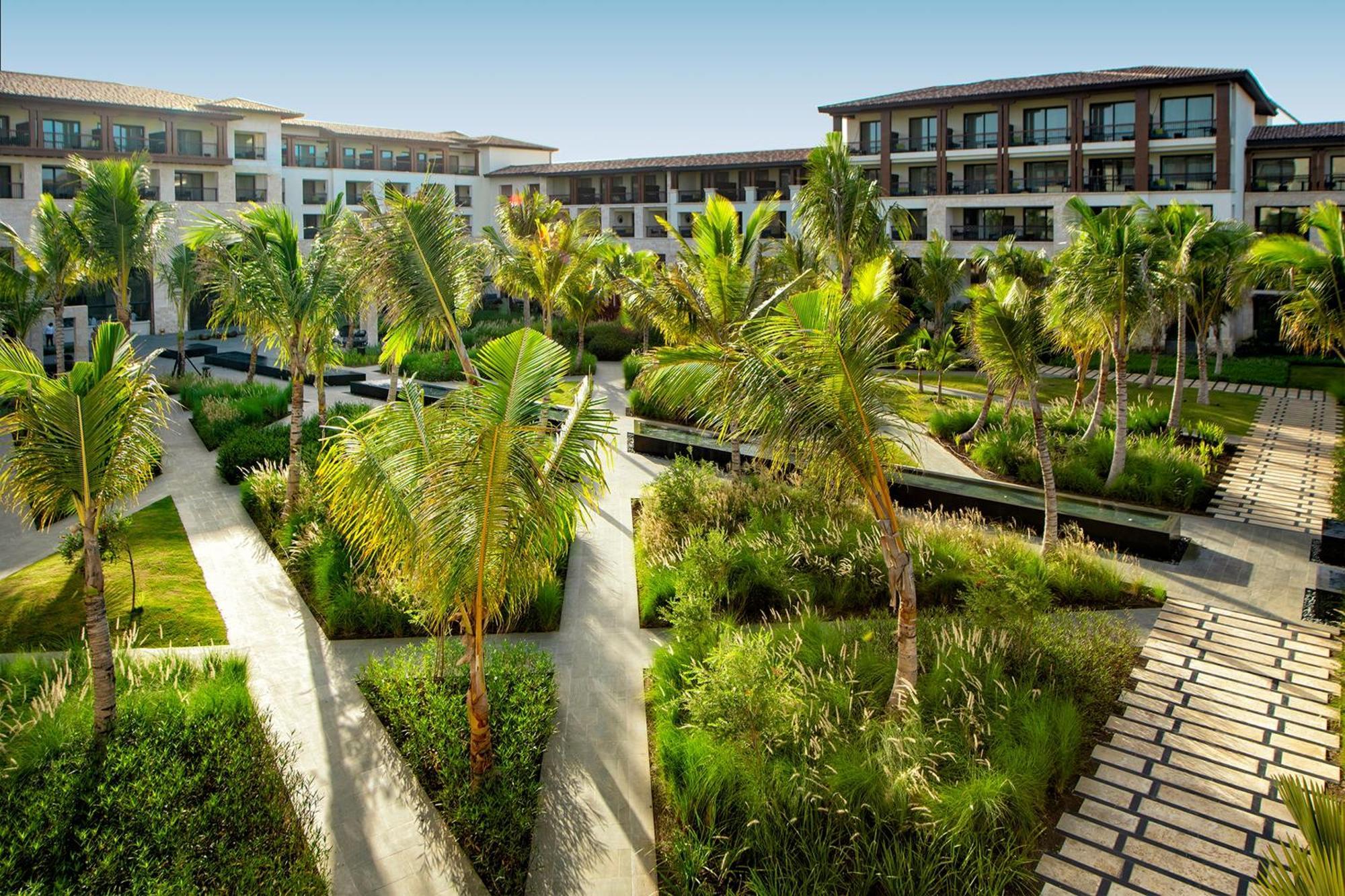 Unique King Tropical Junior Suite