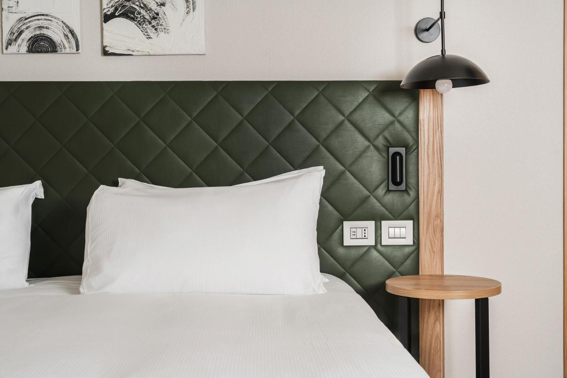 Kamer met Kingsize Bed