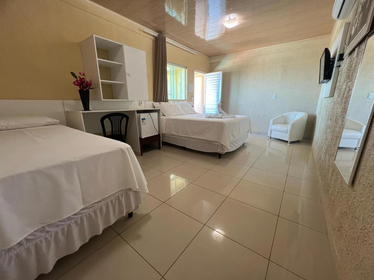 Luxury Triple Room