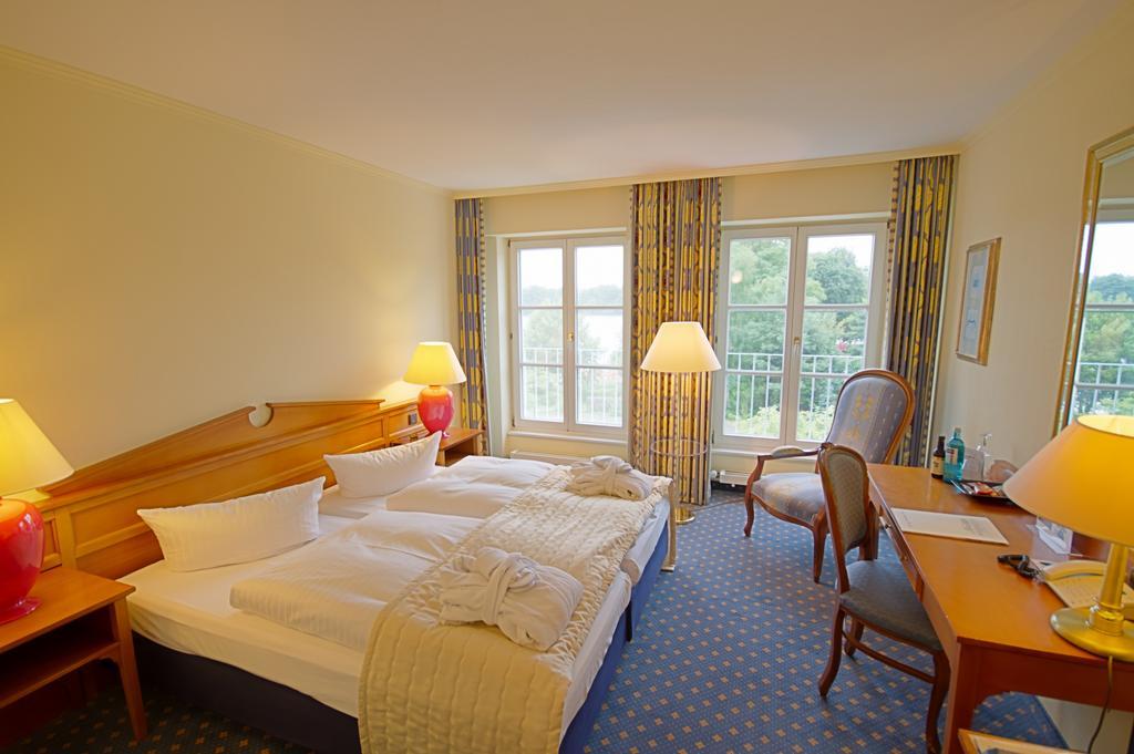 Doppelzimmer Seeseite