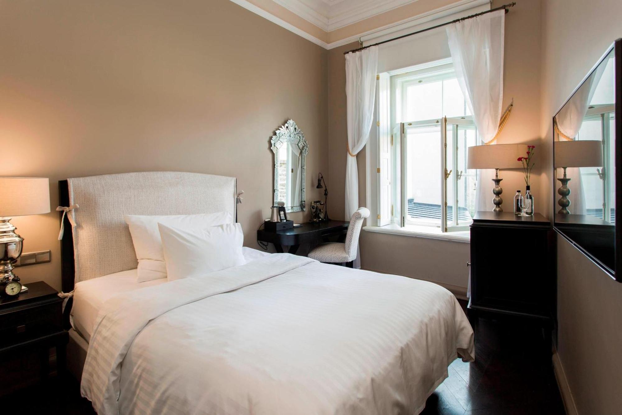 Cozy Comfort Guest room 1 Double Courtyard view