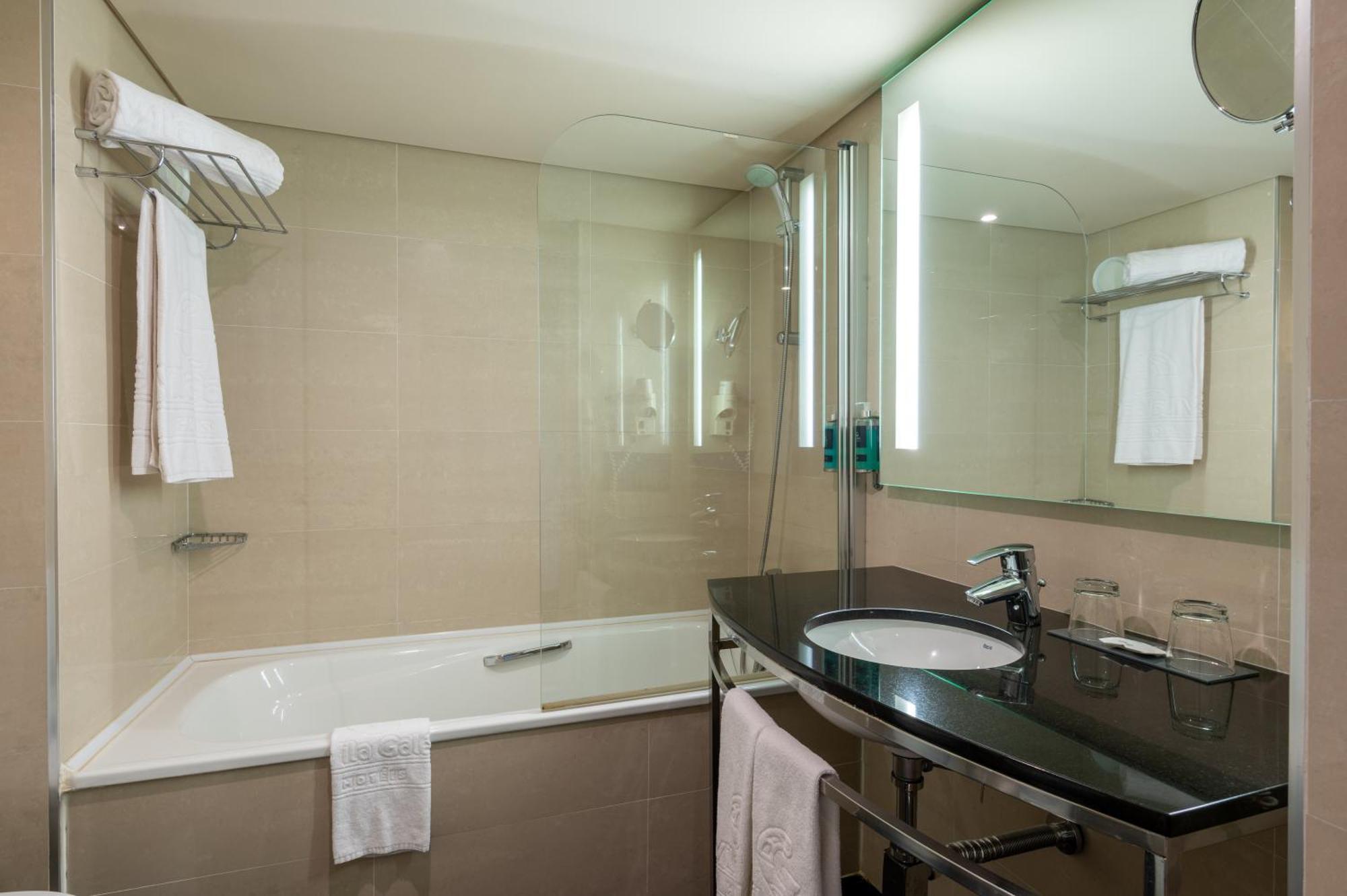 Single Room Sea View