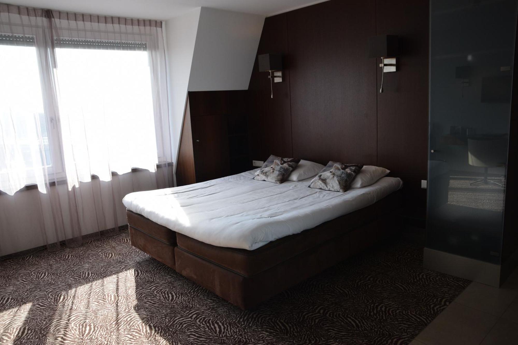 Deluxe Dreibettzimmer