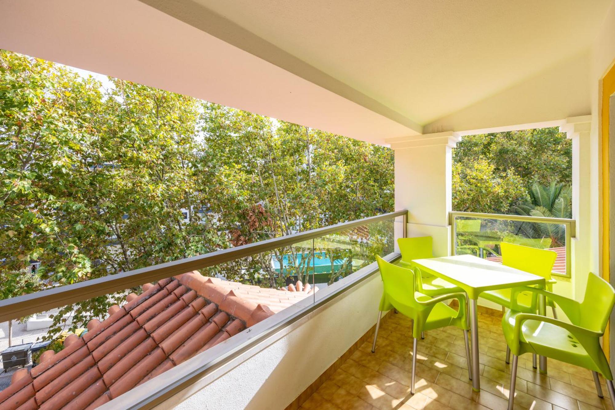 Two-Bedroom Apartment Duplex
