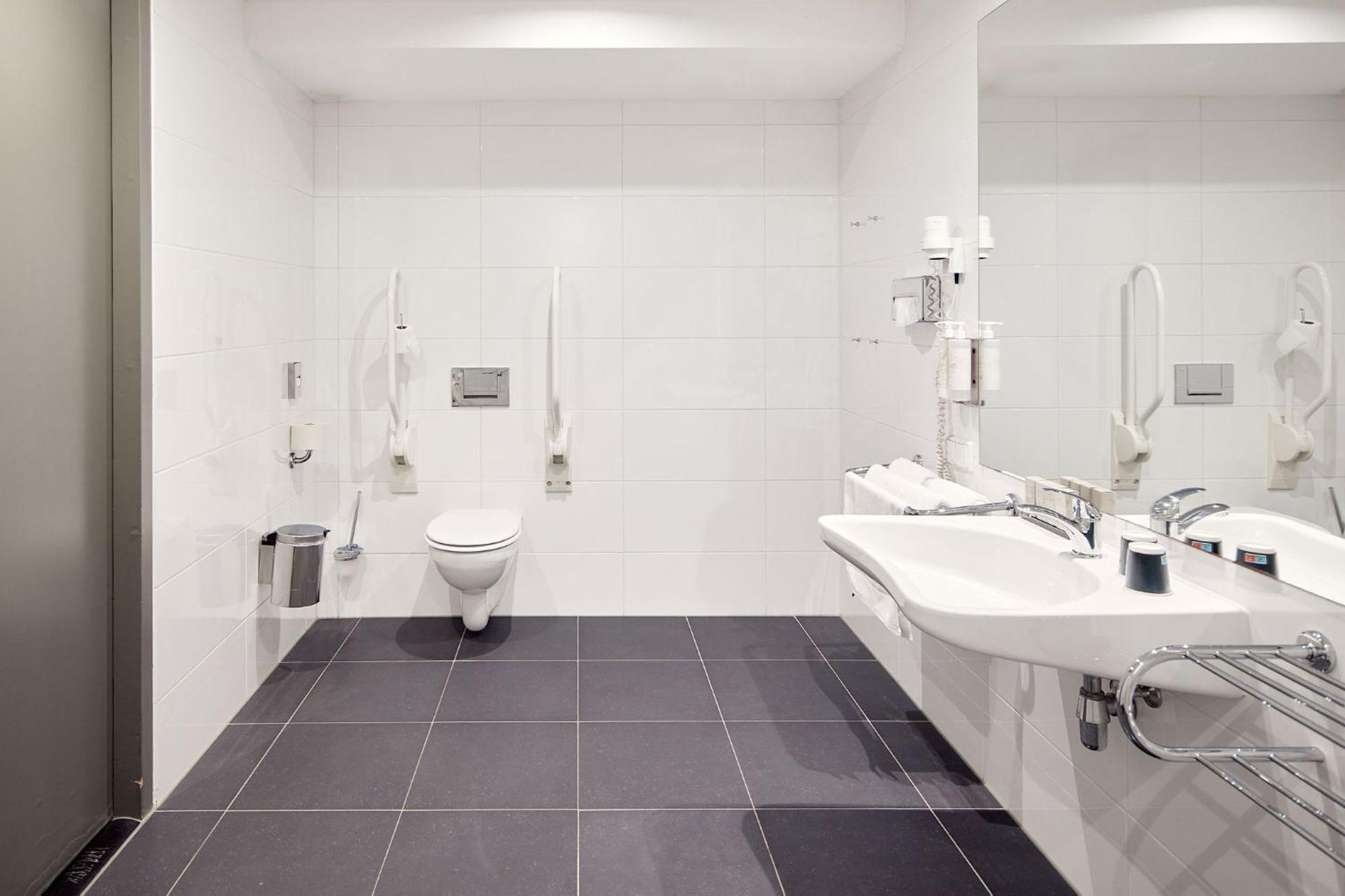 Geschikt voor Gasten met een Lichamelijke Beperking