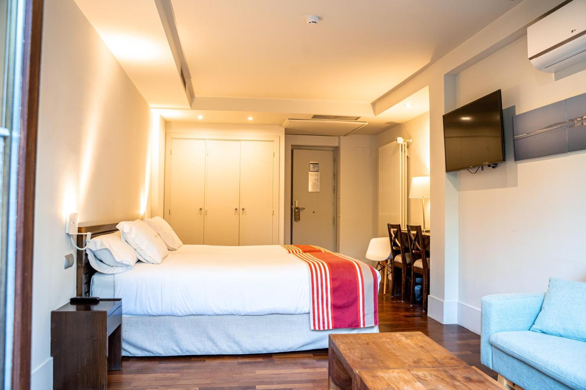 Chambre Lits Jumeaux Standard