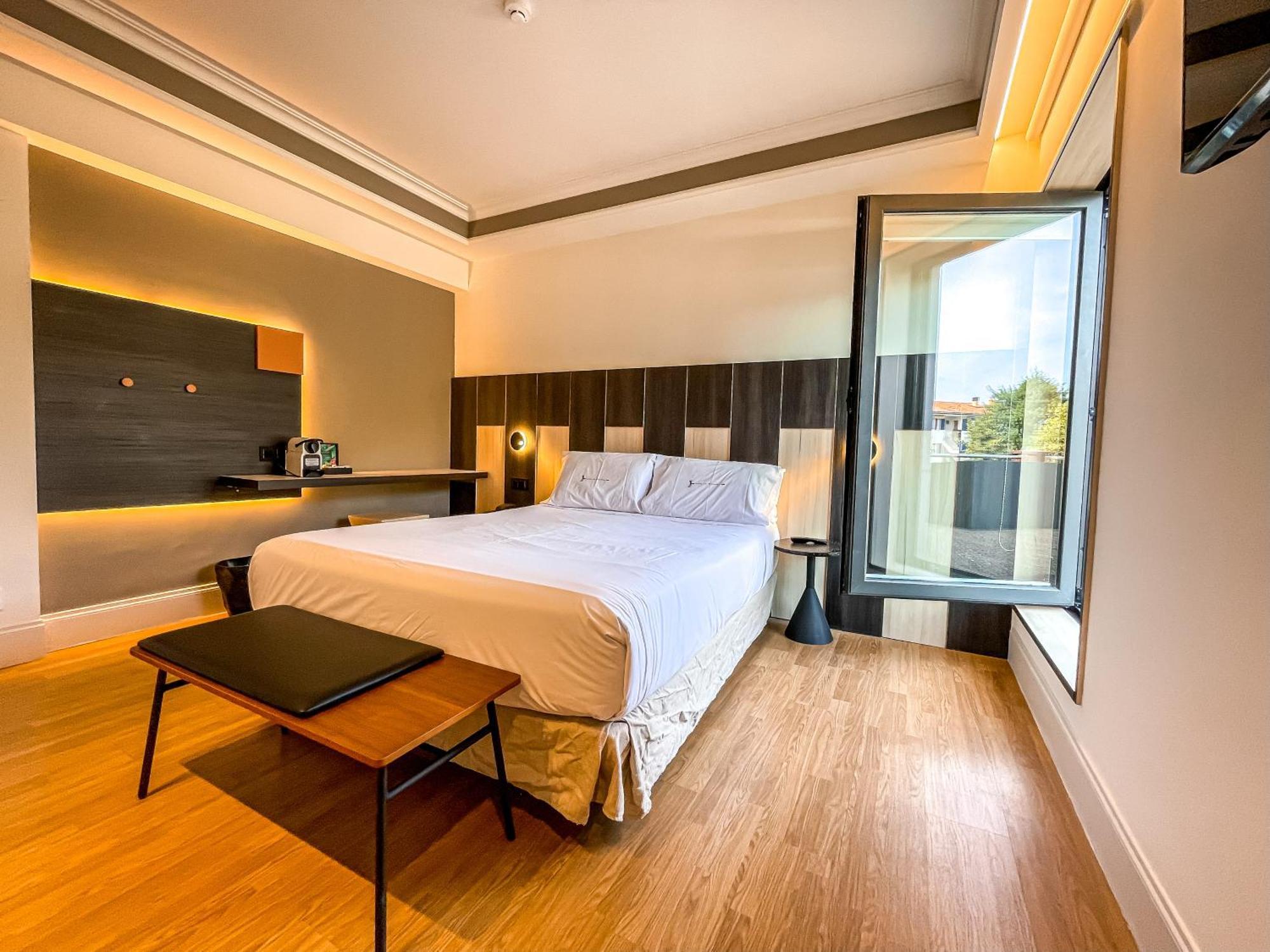 Chambre Double ou Lits Jumeaux Supérieure avec Terrasse