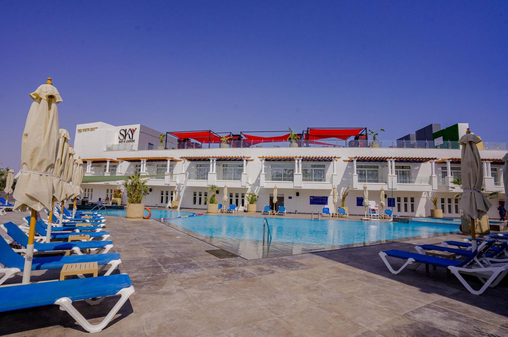 Single Room Pool View