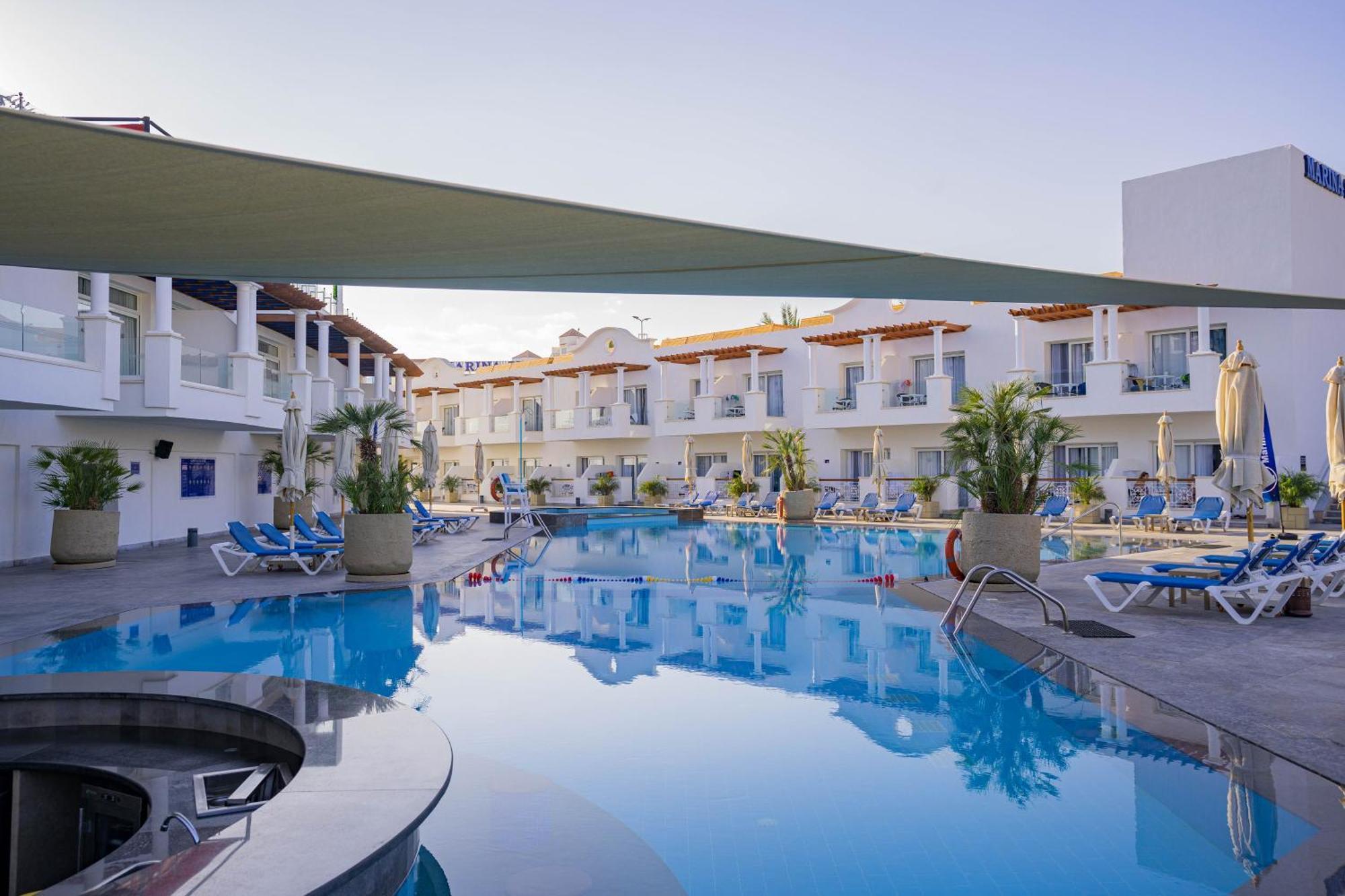 Single Room Pool View