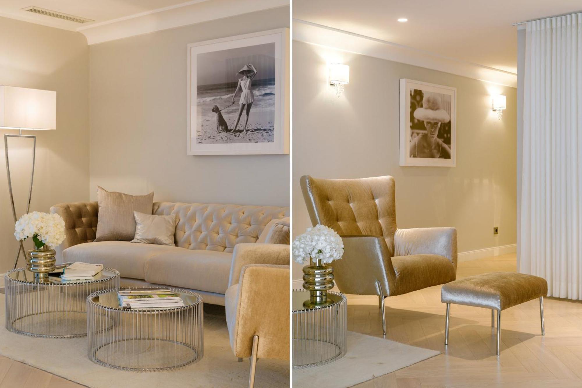 Deluxe Suite Spa Bath