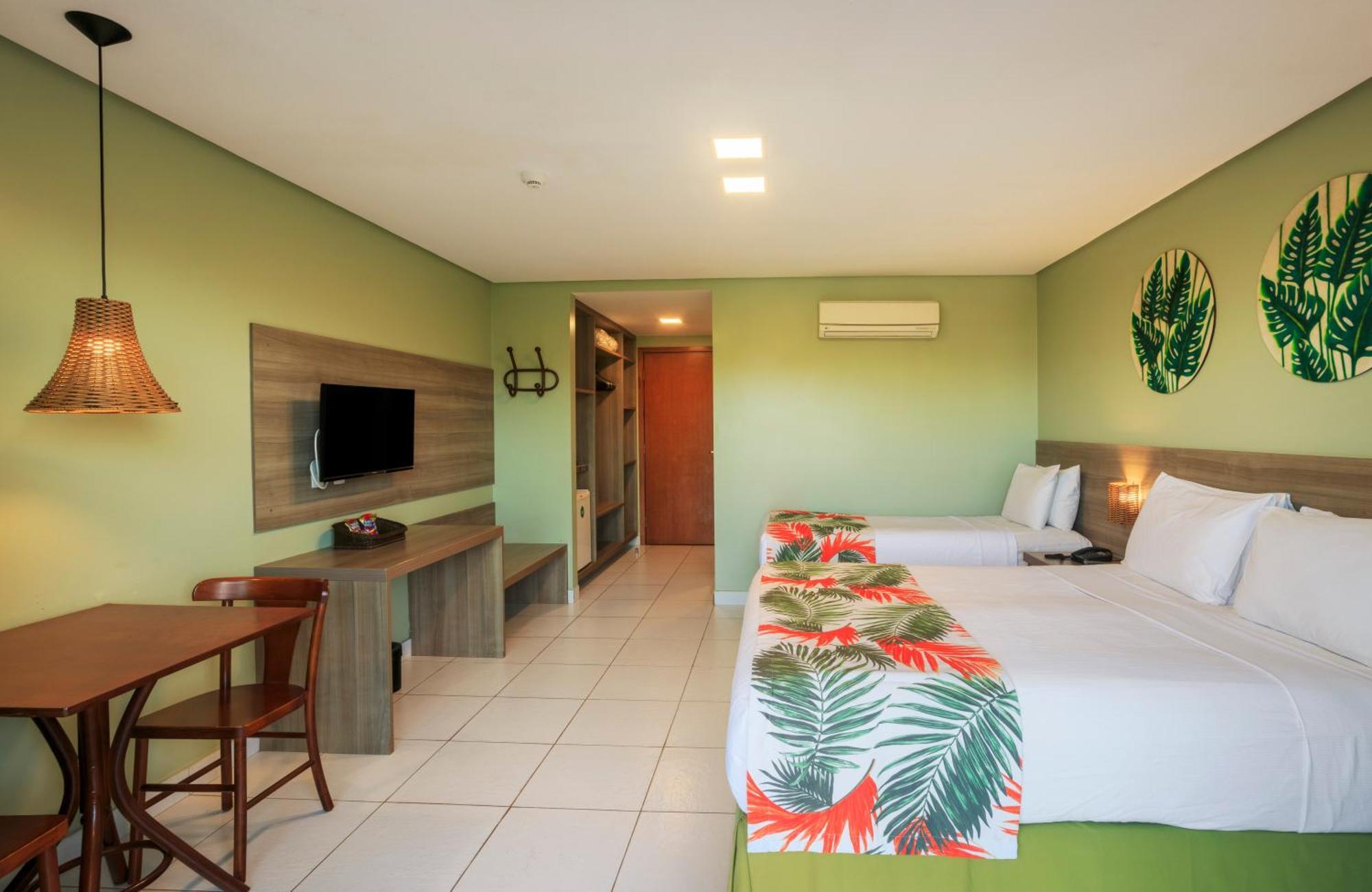 Standard Apartment (3 Adults)