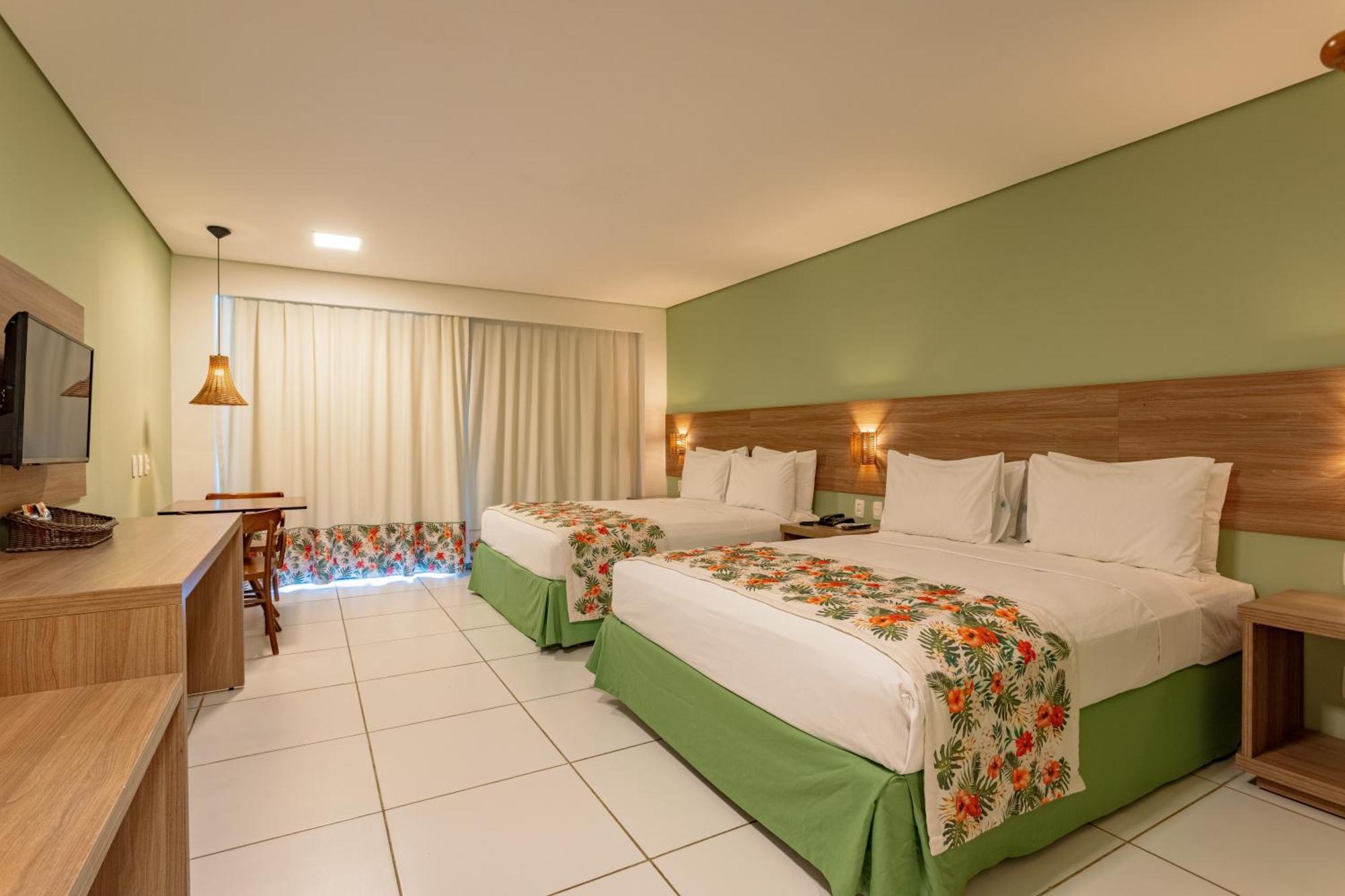 Superior Quadruple Room (4 adults)