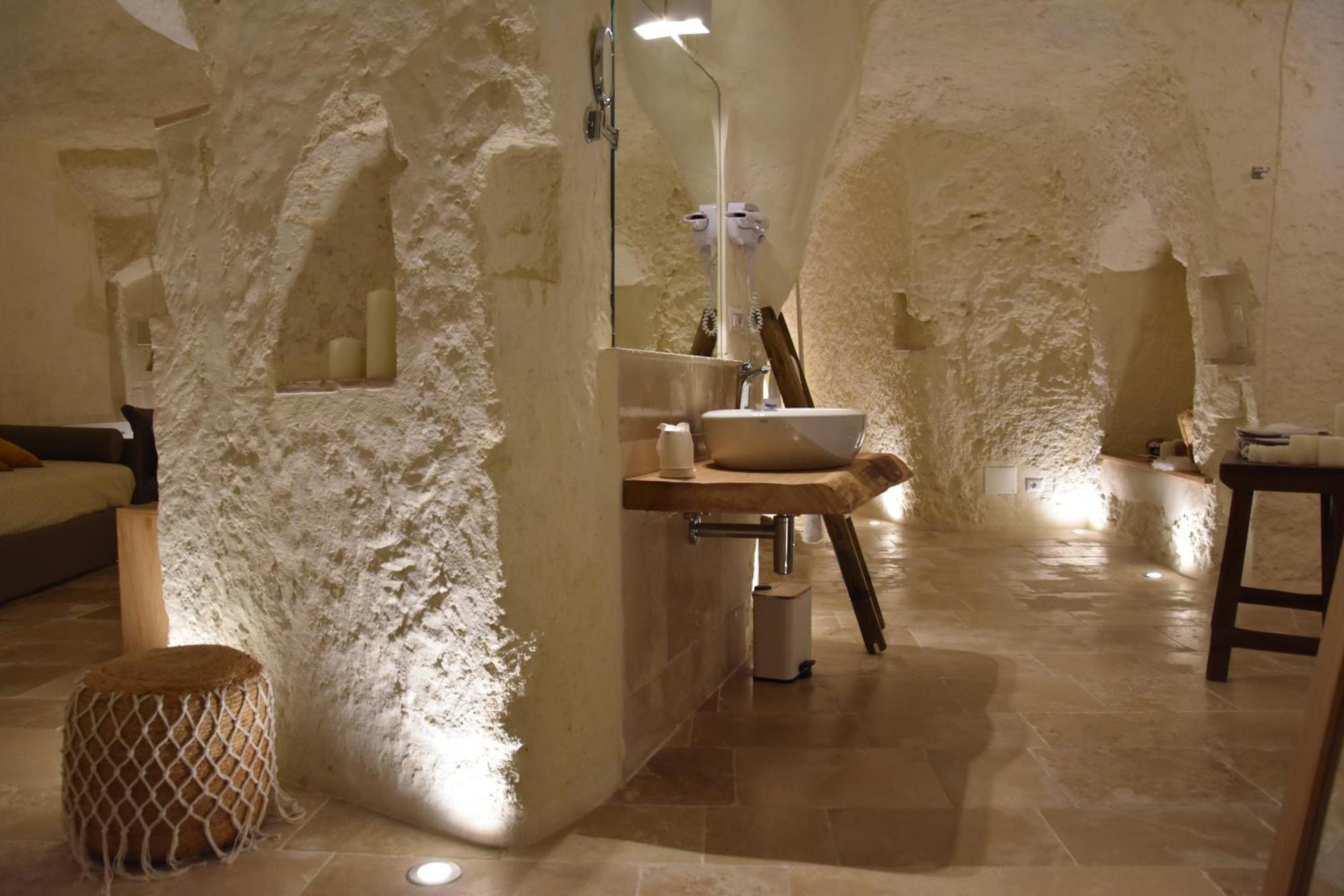 Junior Suite - Grotta
