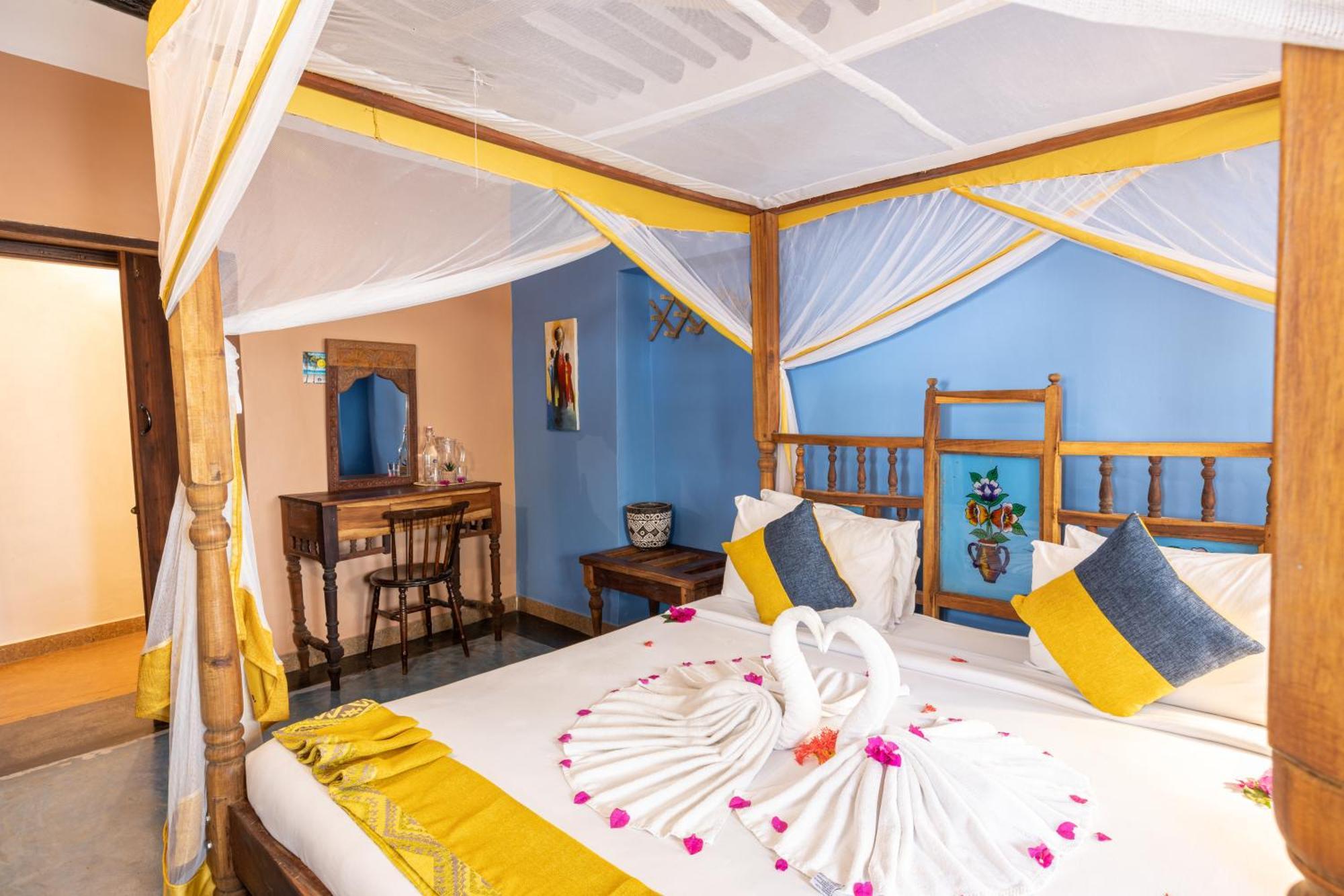 Deluxe Kamer