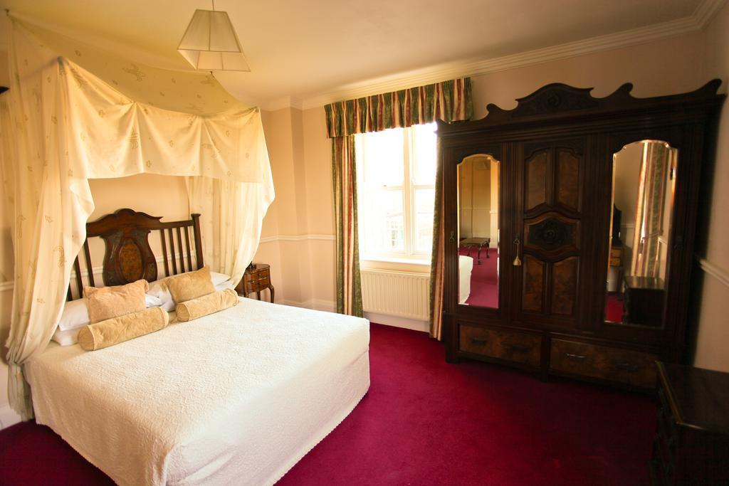Junior Suite Garden View