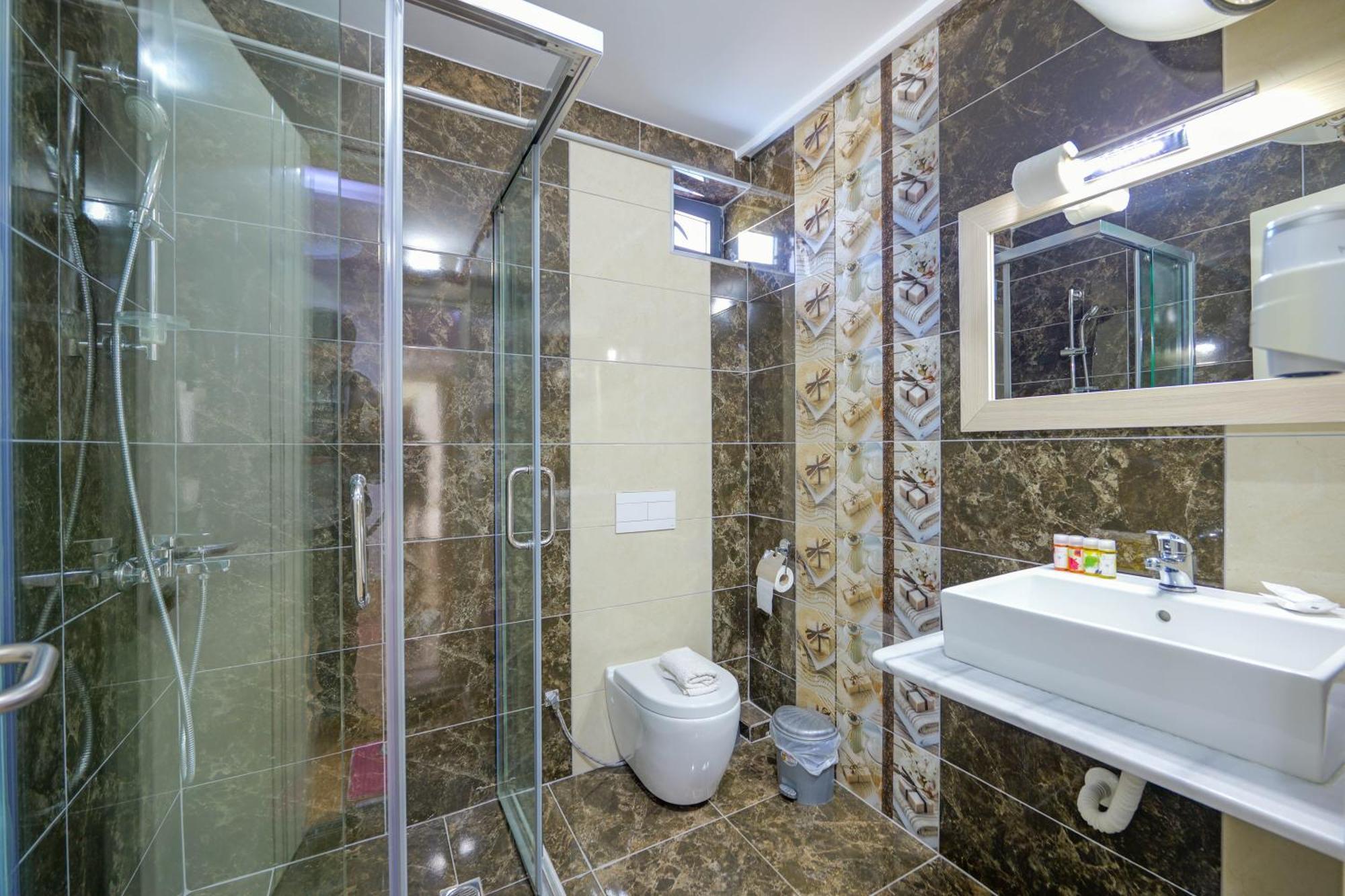 Deluxe Suite met Uitzicht op Zee