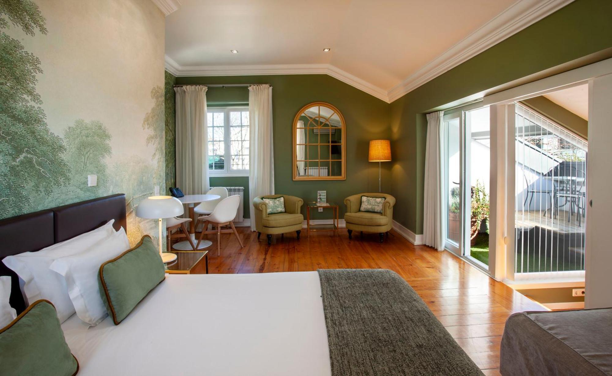 Suite Balcony