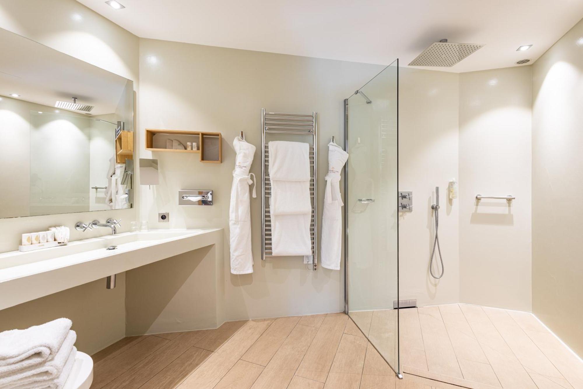 Habitación Triple Deluxe con vistas al jardín - Planta baja