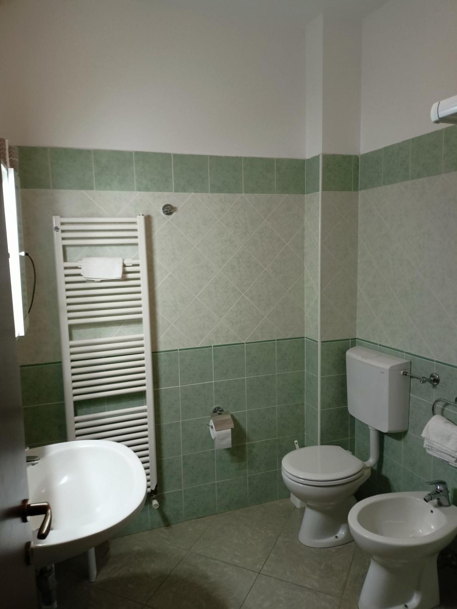 Habitación Cuádruple con balcón
