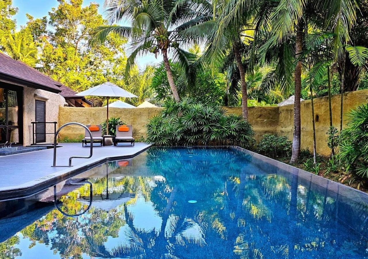 Pool Villa mit 1 Schlafzimmer