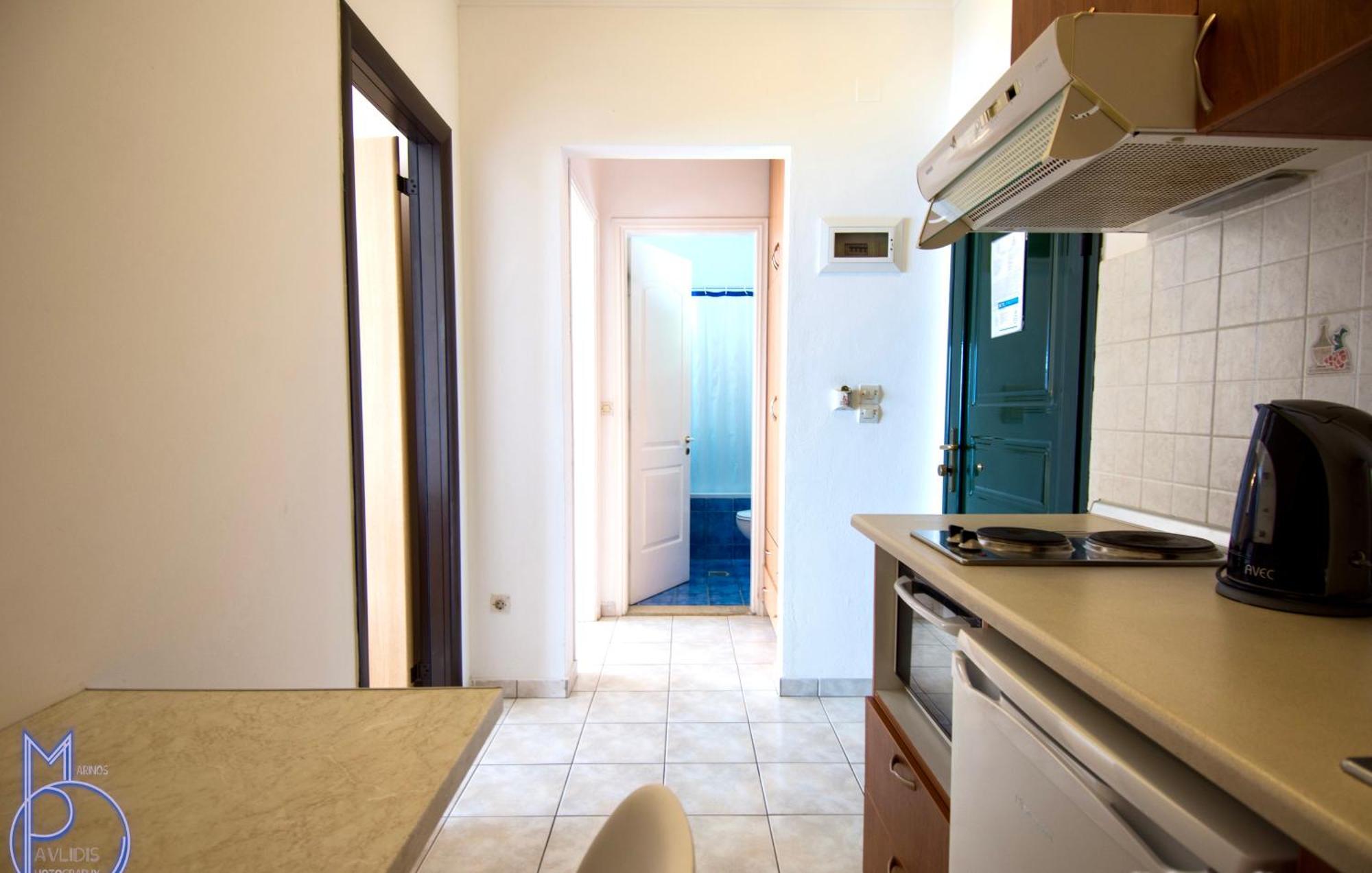 Appartement met 1 Slaapkamer
