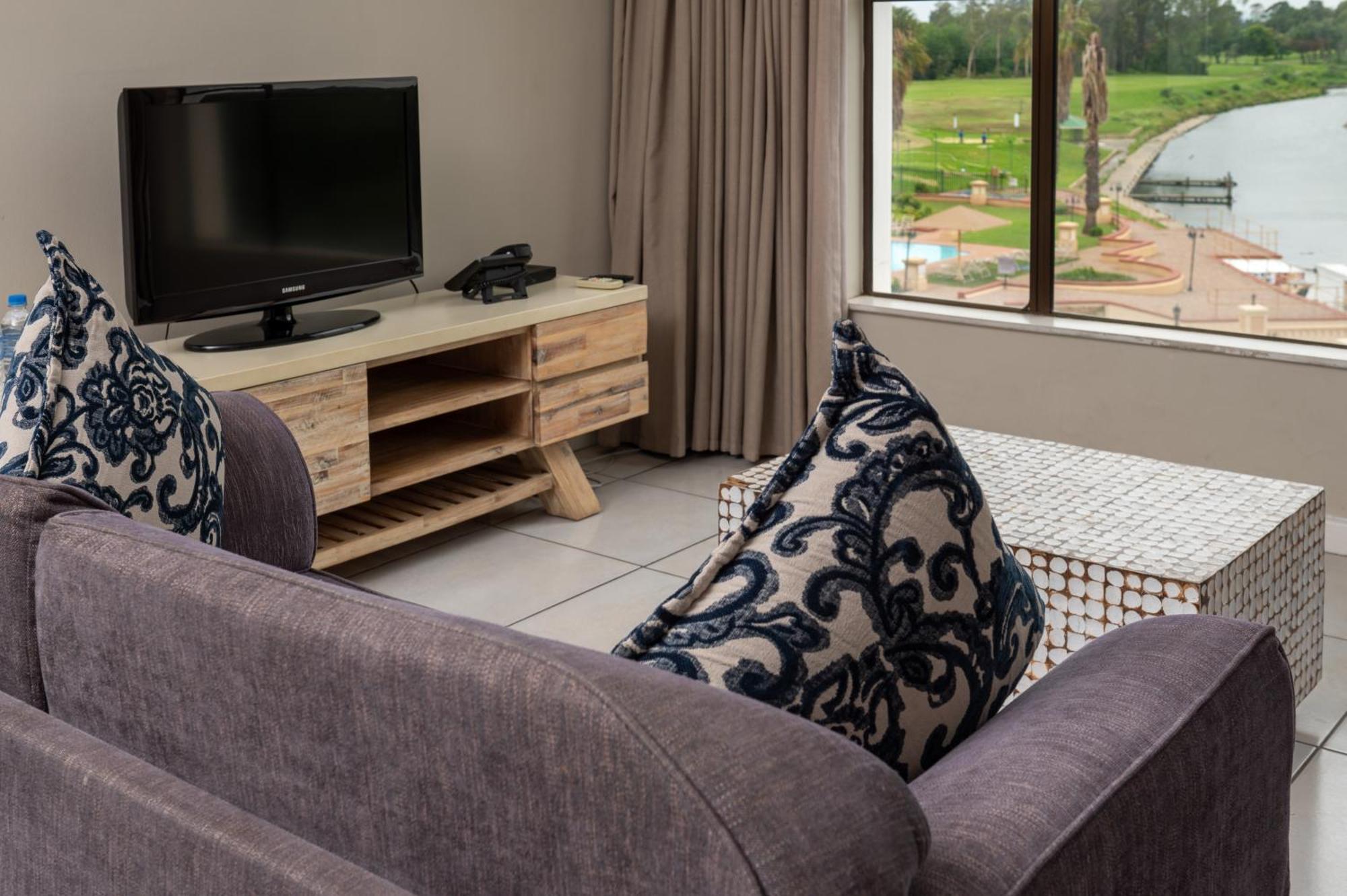Accommodatie met eigen kookgelegenheid