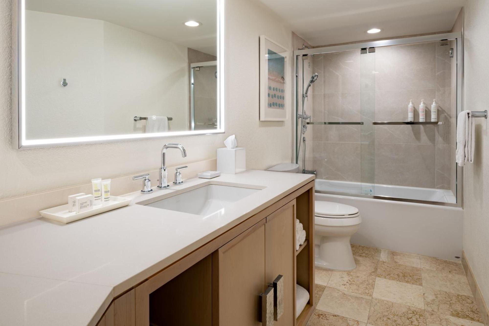 Suite Familiar frente al mar