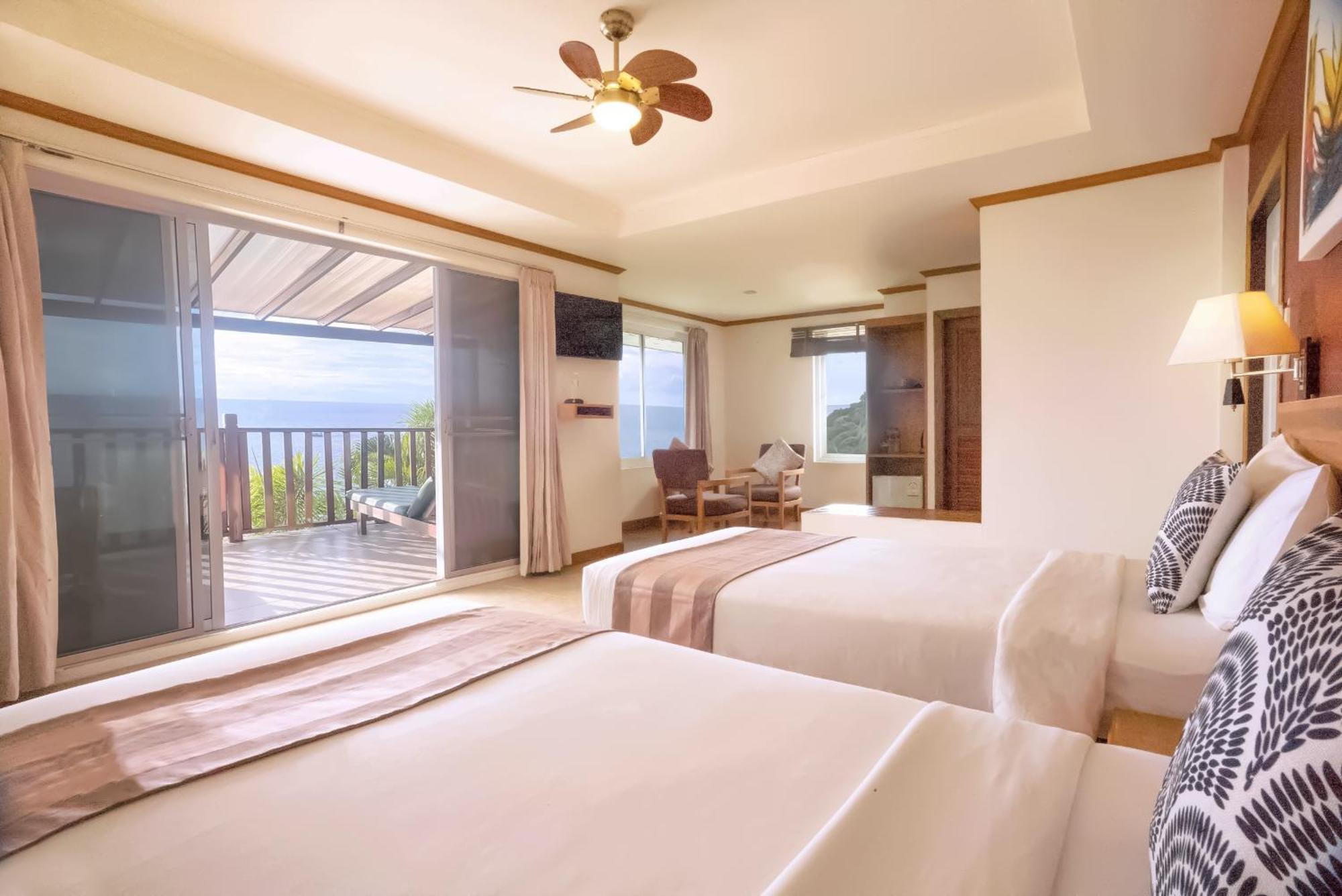 Seaview Villa