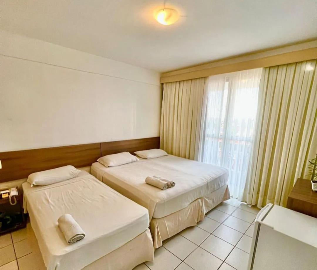 Habitación Triple con balcón