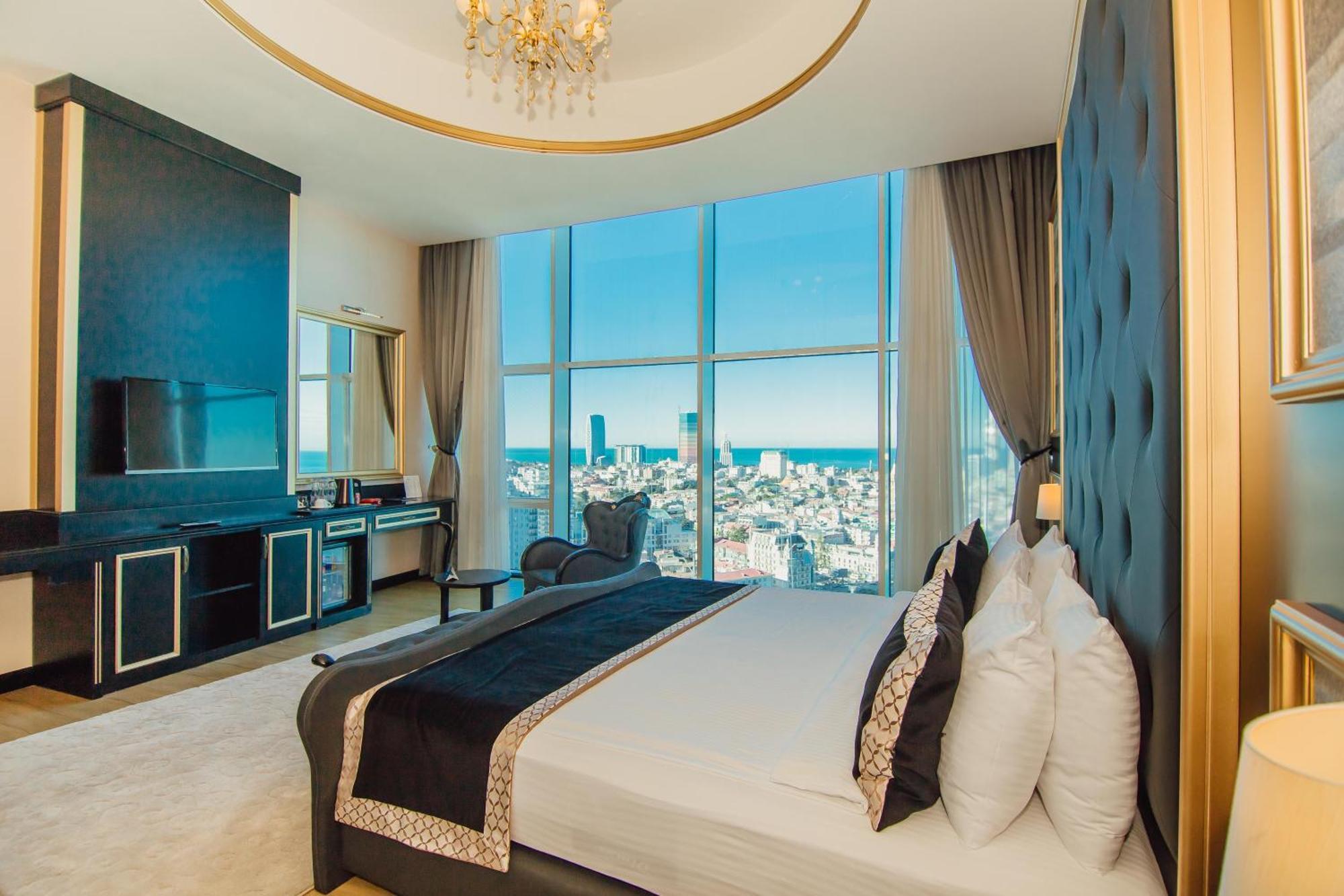 Junior Suite met Uitzicht op Zee