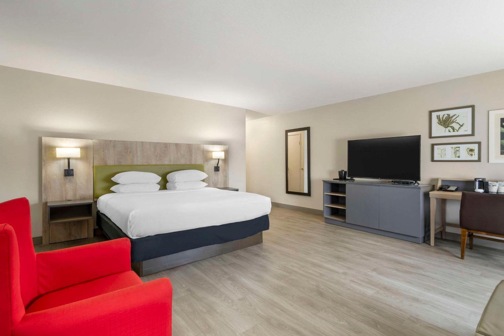 King Suite Whirlpool Non smoking