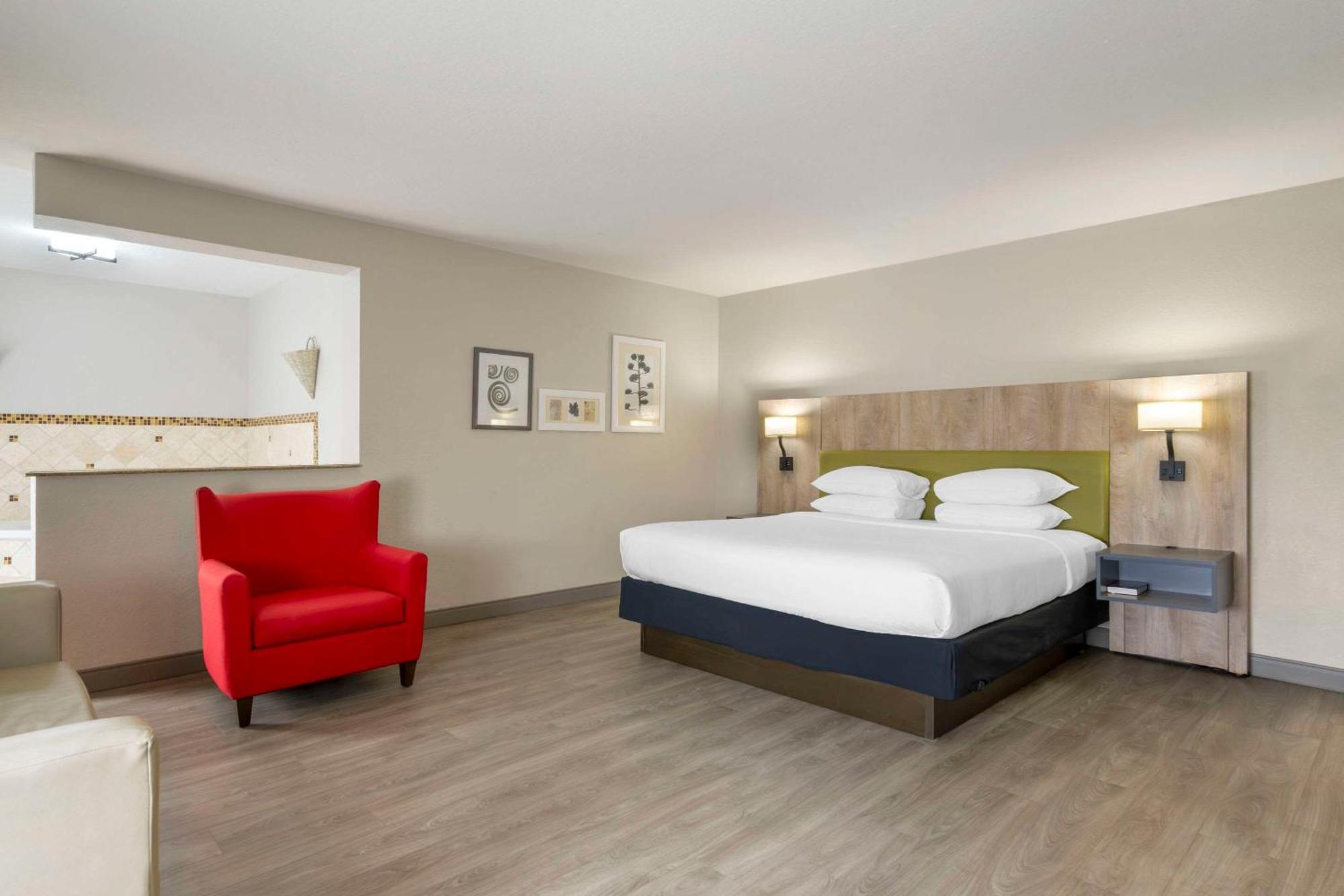 King Suite Whirlpool Non smoking