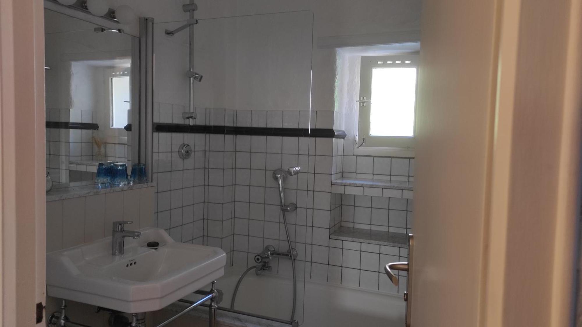 Habitación Doble con vistas al jardín