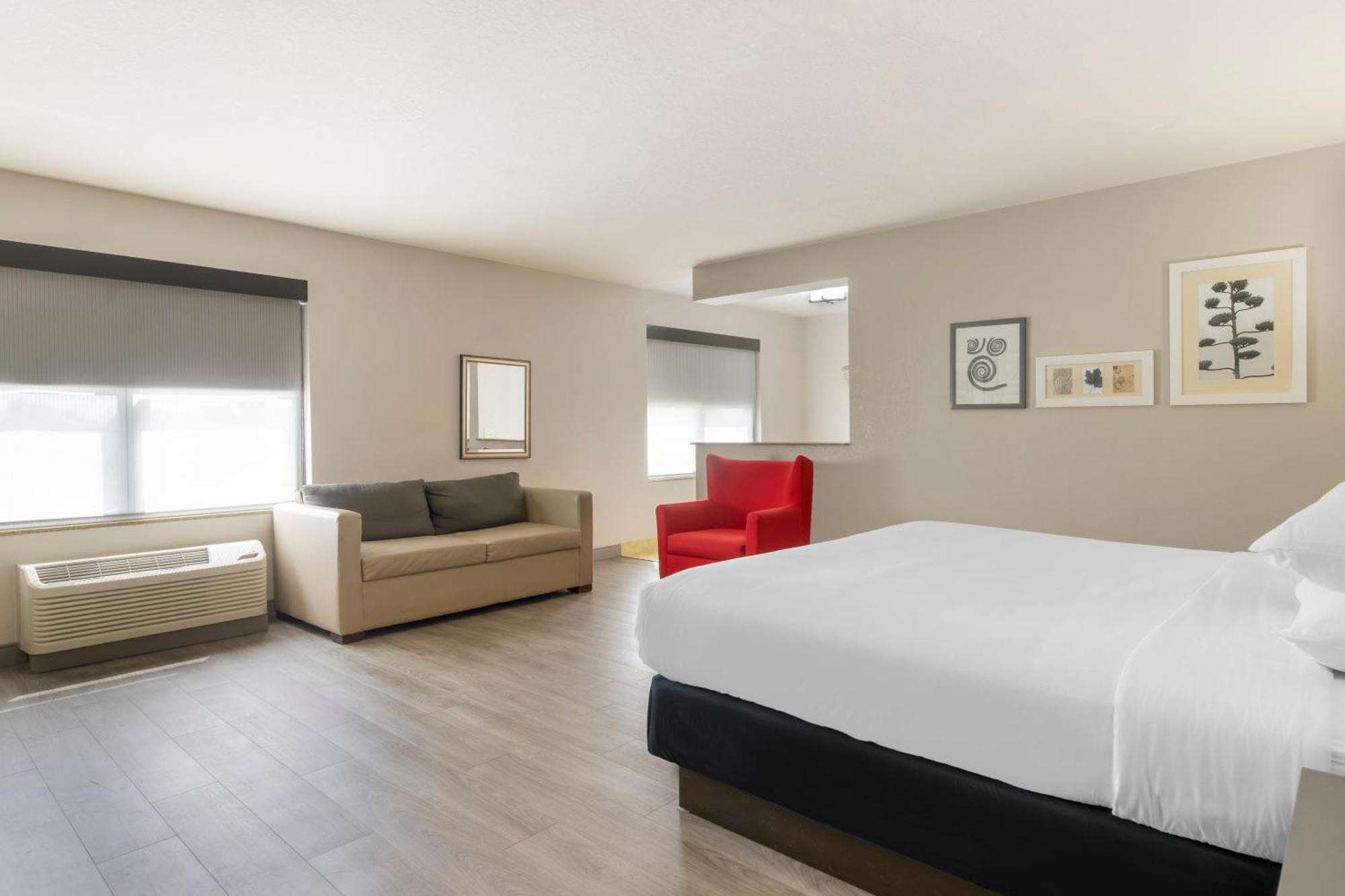 King Suite Whirlpool Non smoking