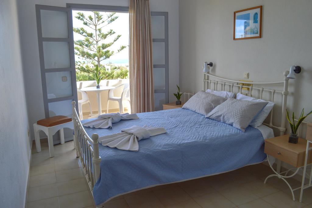 Doppelzimmer mit Gartenblick