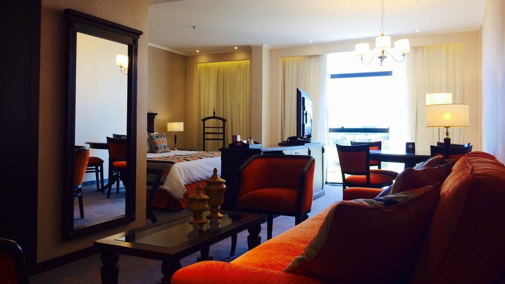 Suite con vistas al río