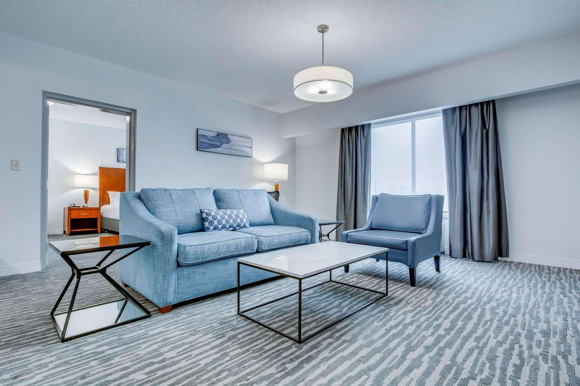 Executive King Suite