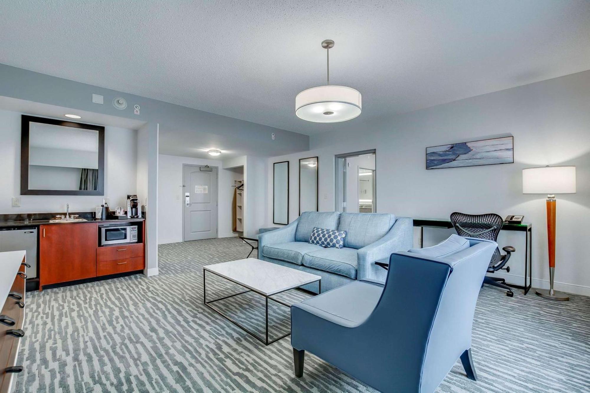 Executive King Suite