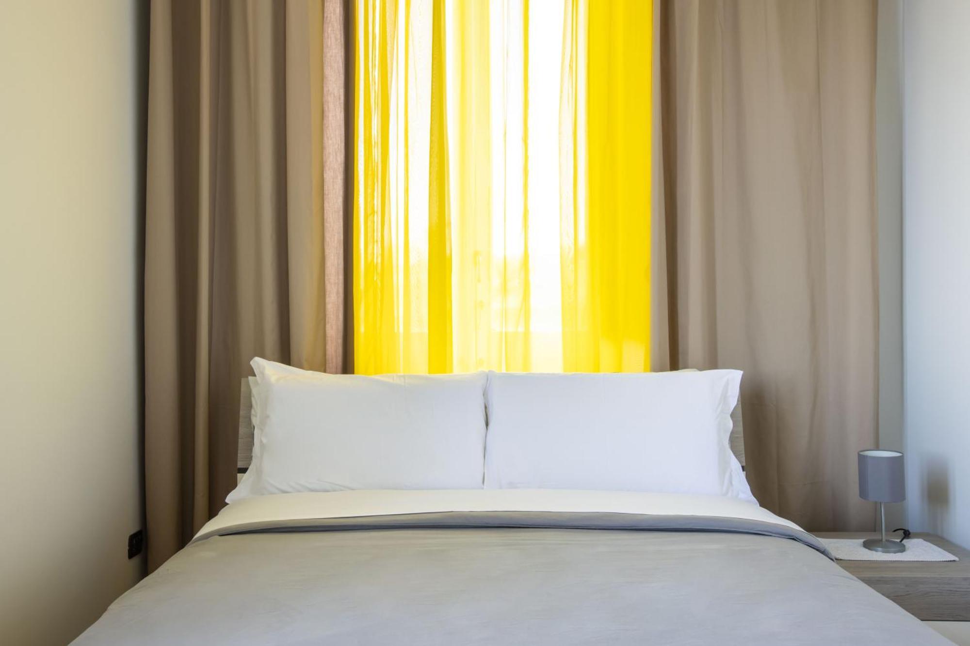 Deluxe Kamer met Queensize Bed