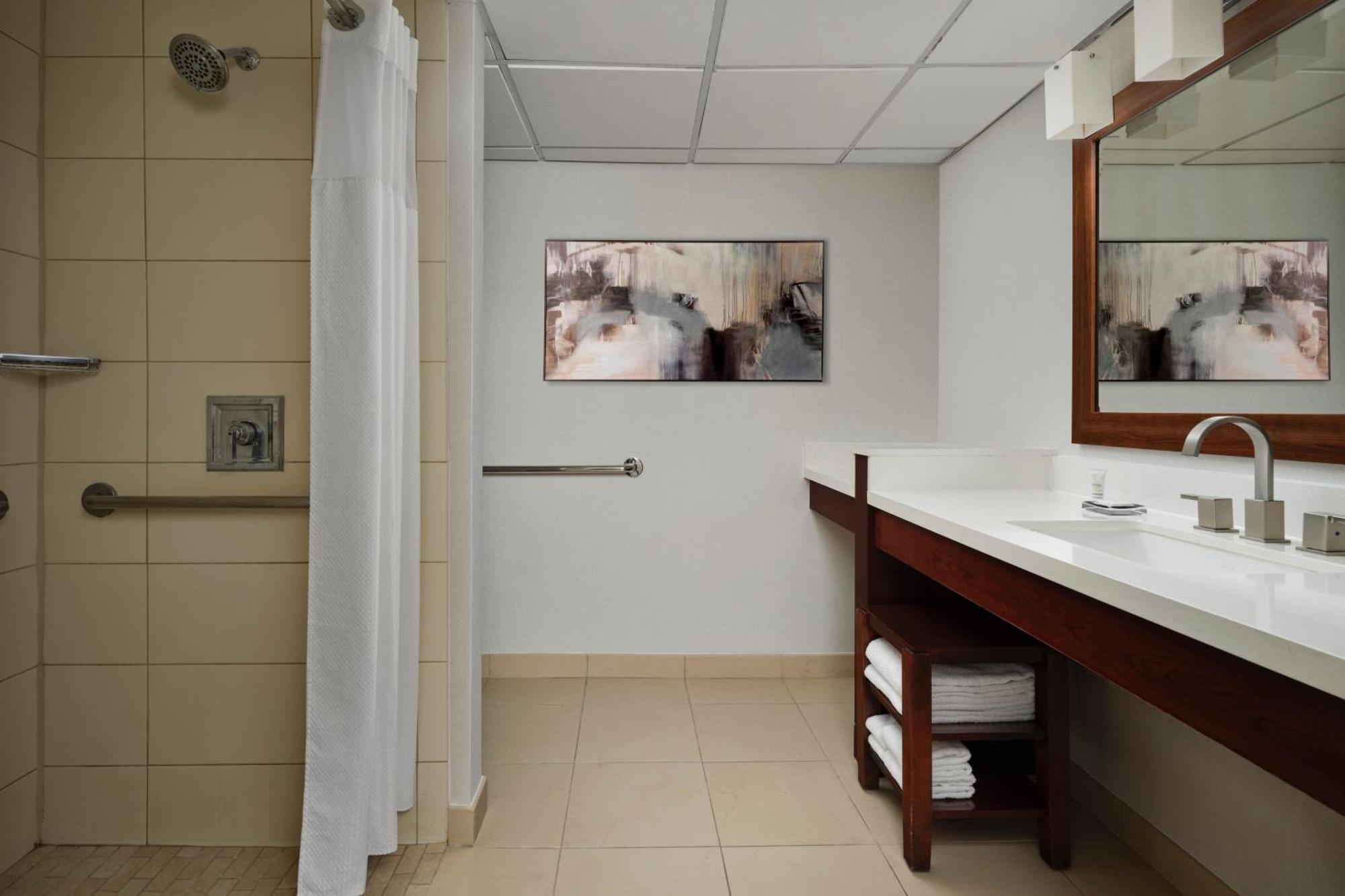 Suite Deluxe con 2 camas dobles y sofá cama