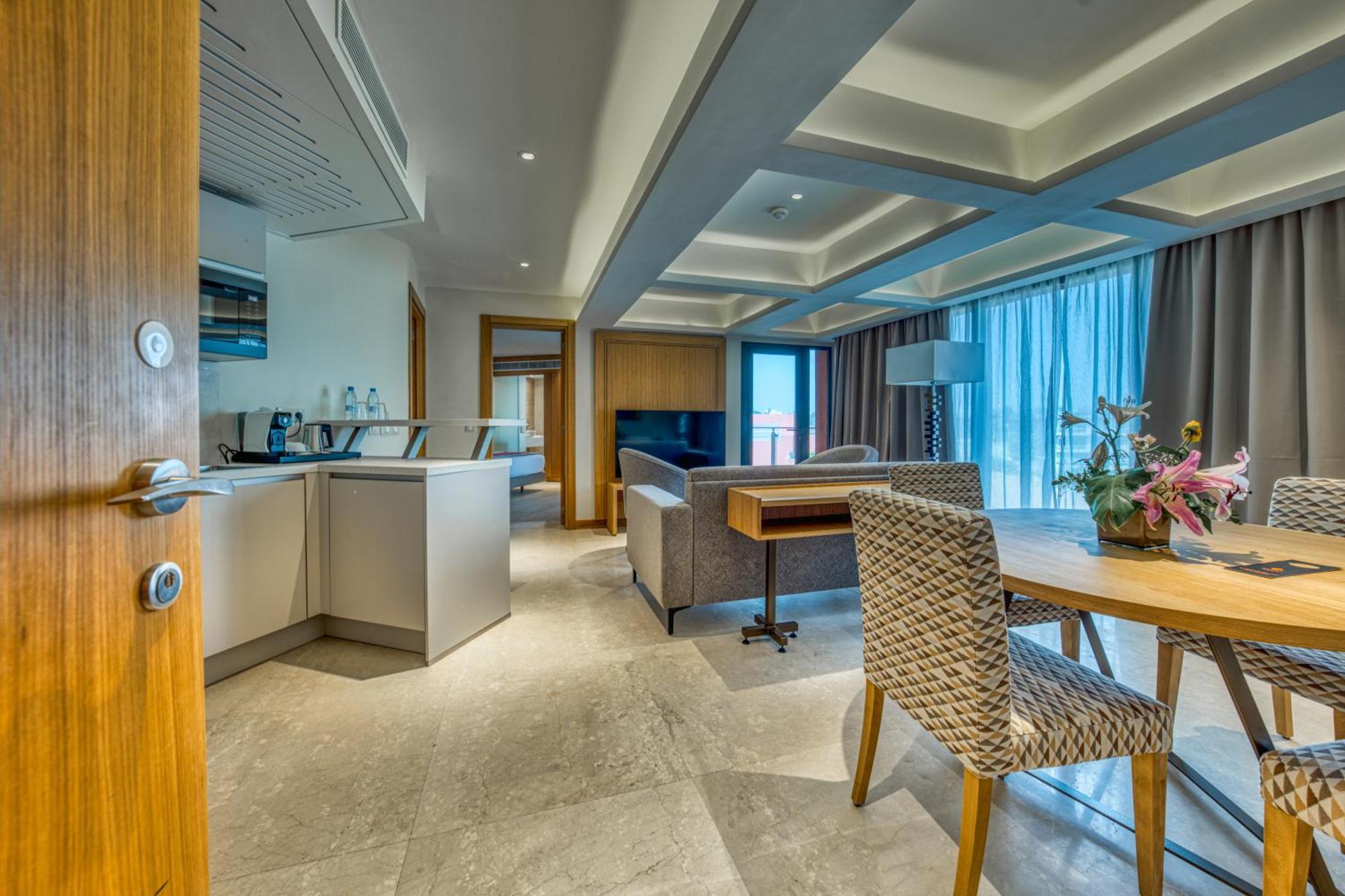 Appartement avec Terrasse