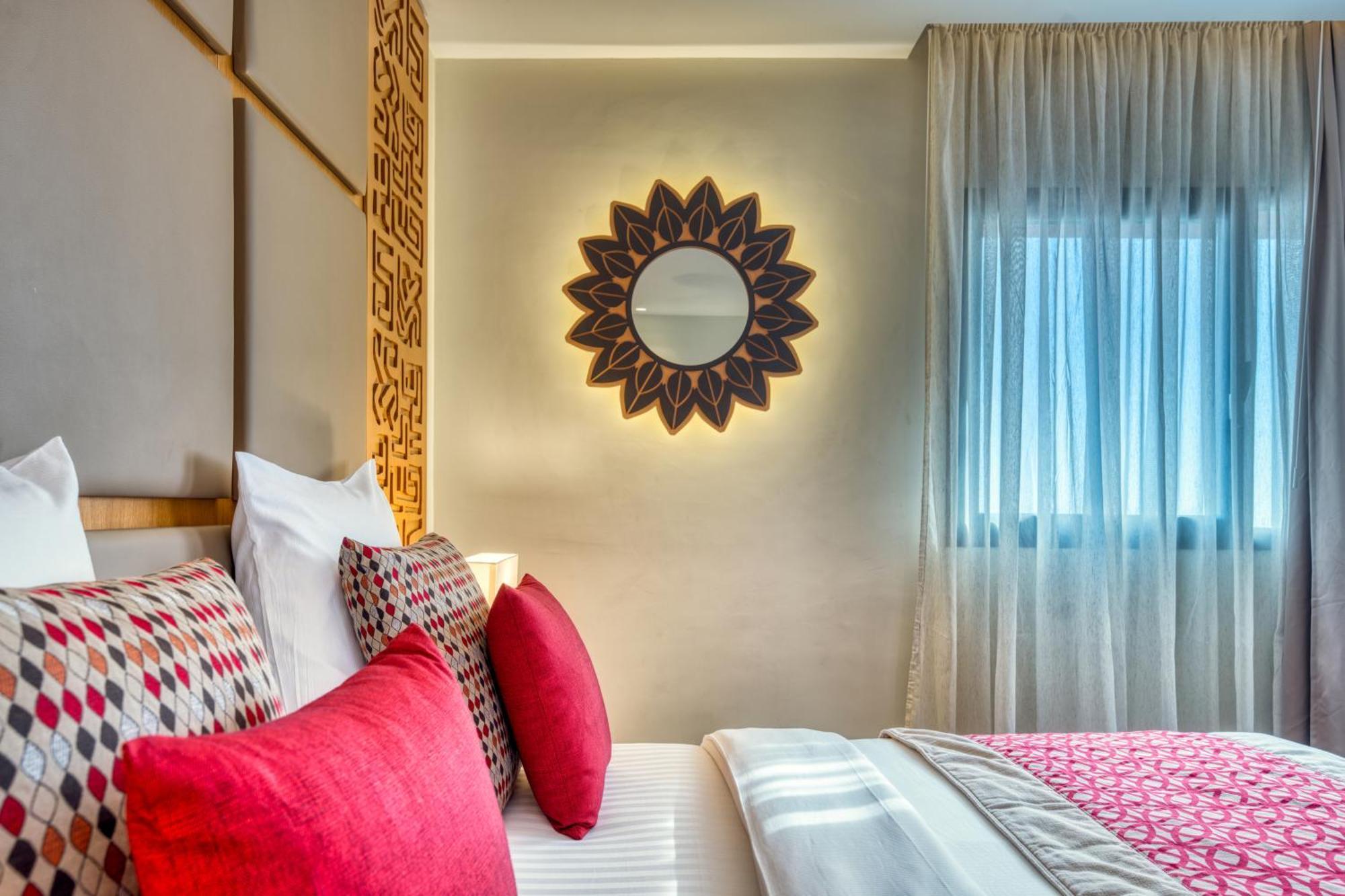Chambre Lit Queen-Size - Vue sur Mer