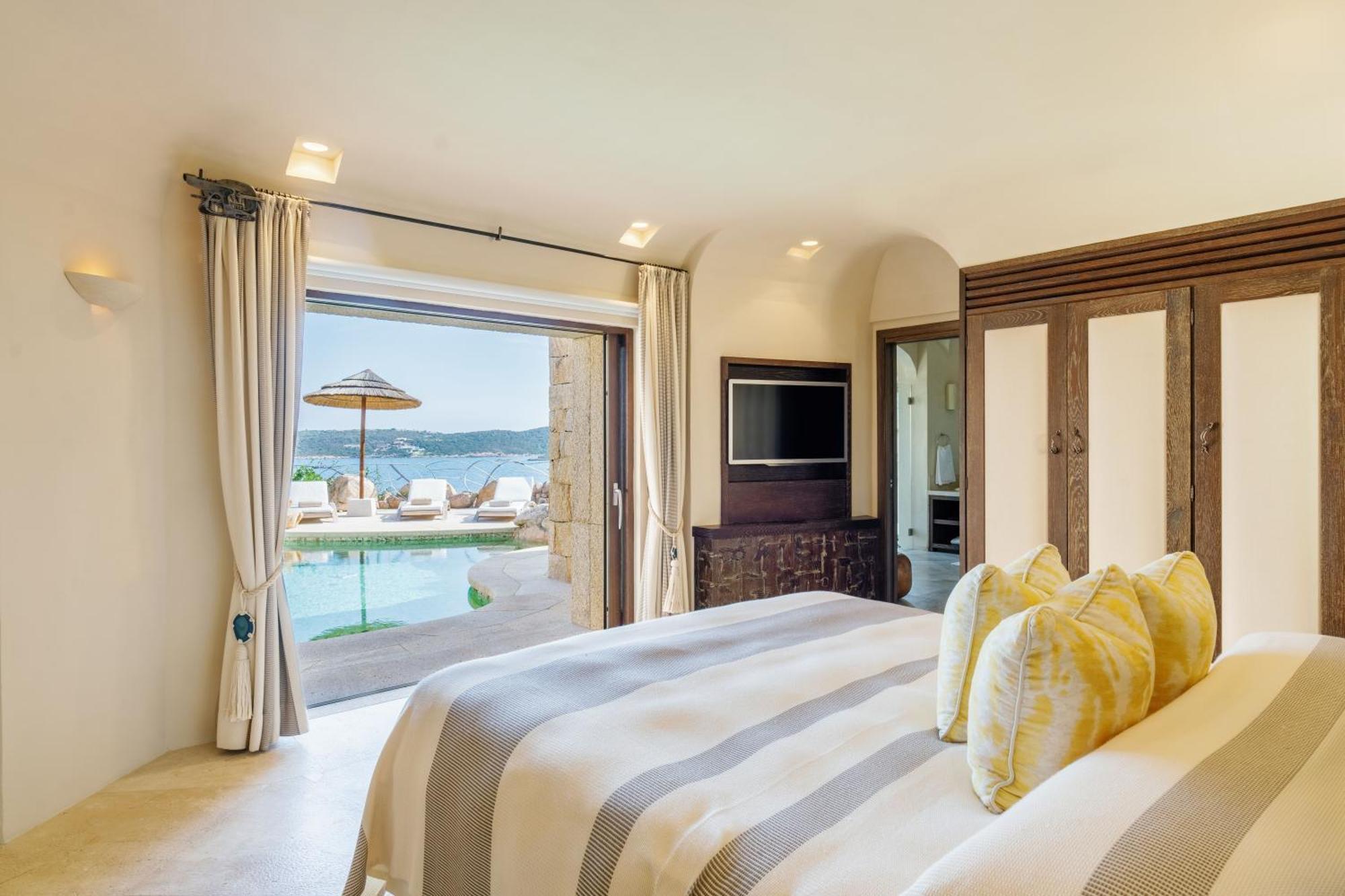 Villa de 2 dormitorios