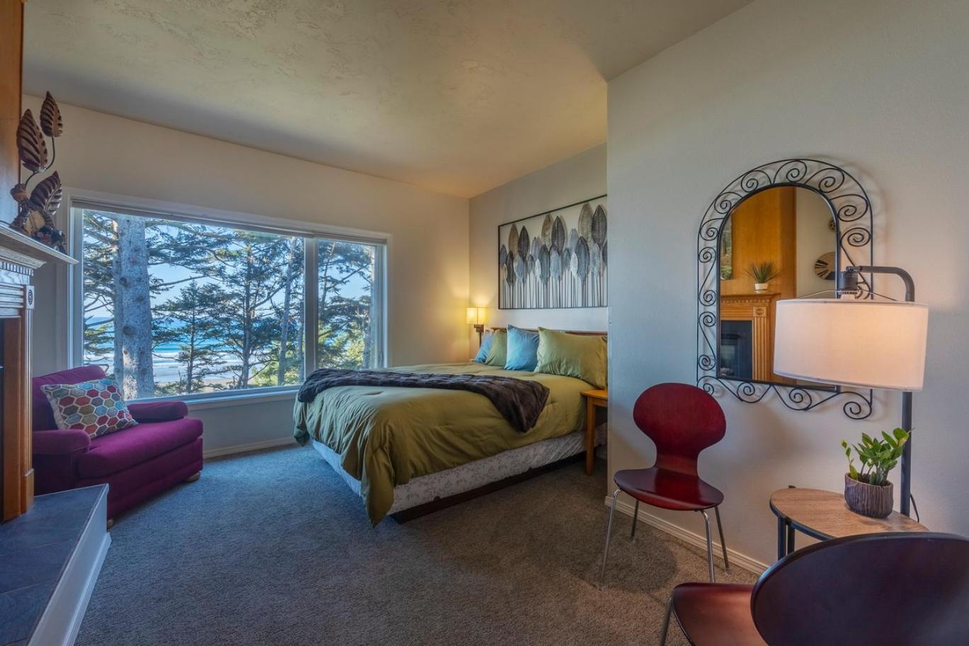 Standard Triple Room Sea View