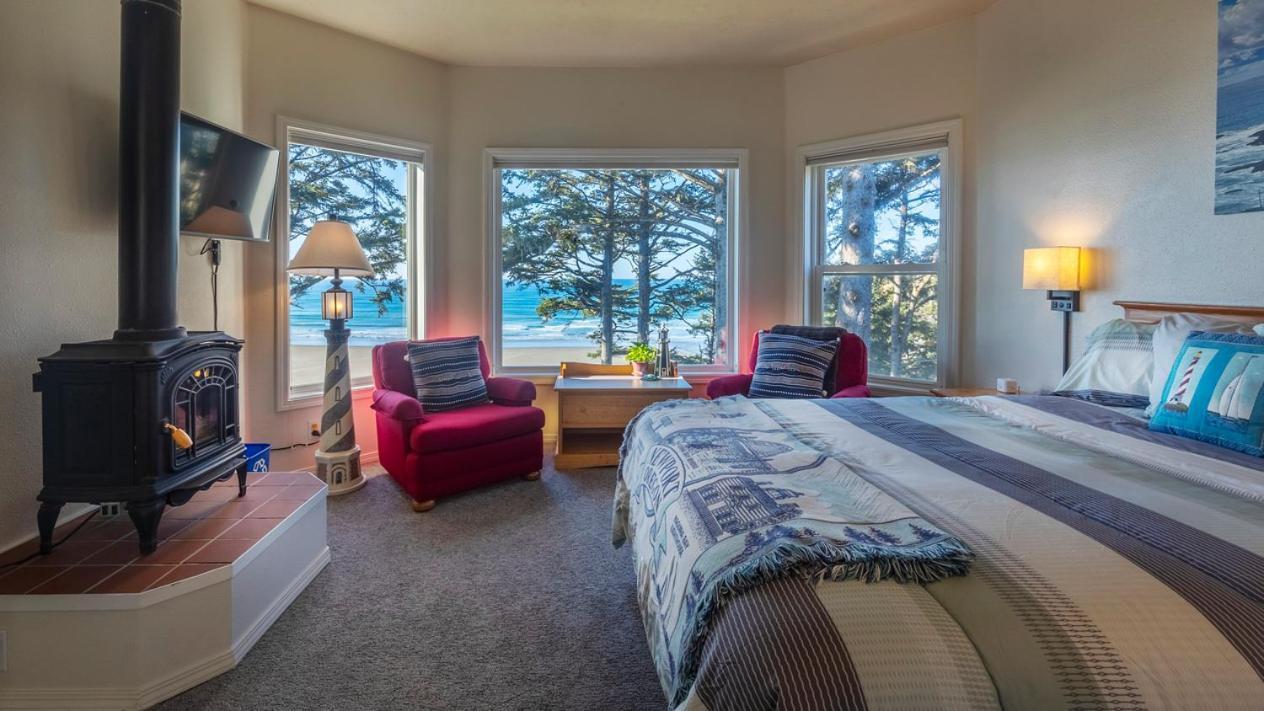 Deluxe Triple Room Sea View
