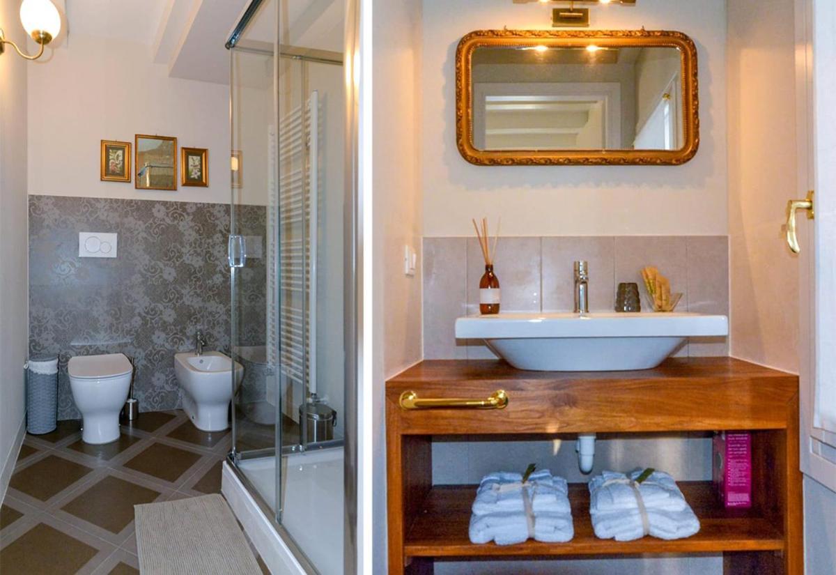 Camera Matrimoniale con Bagno Privato