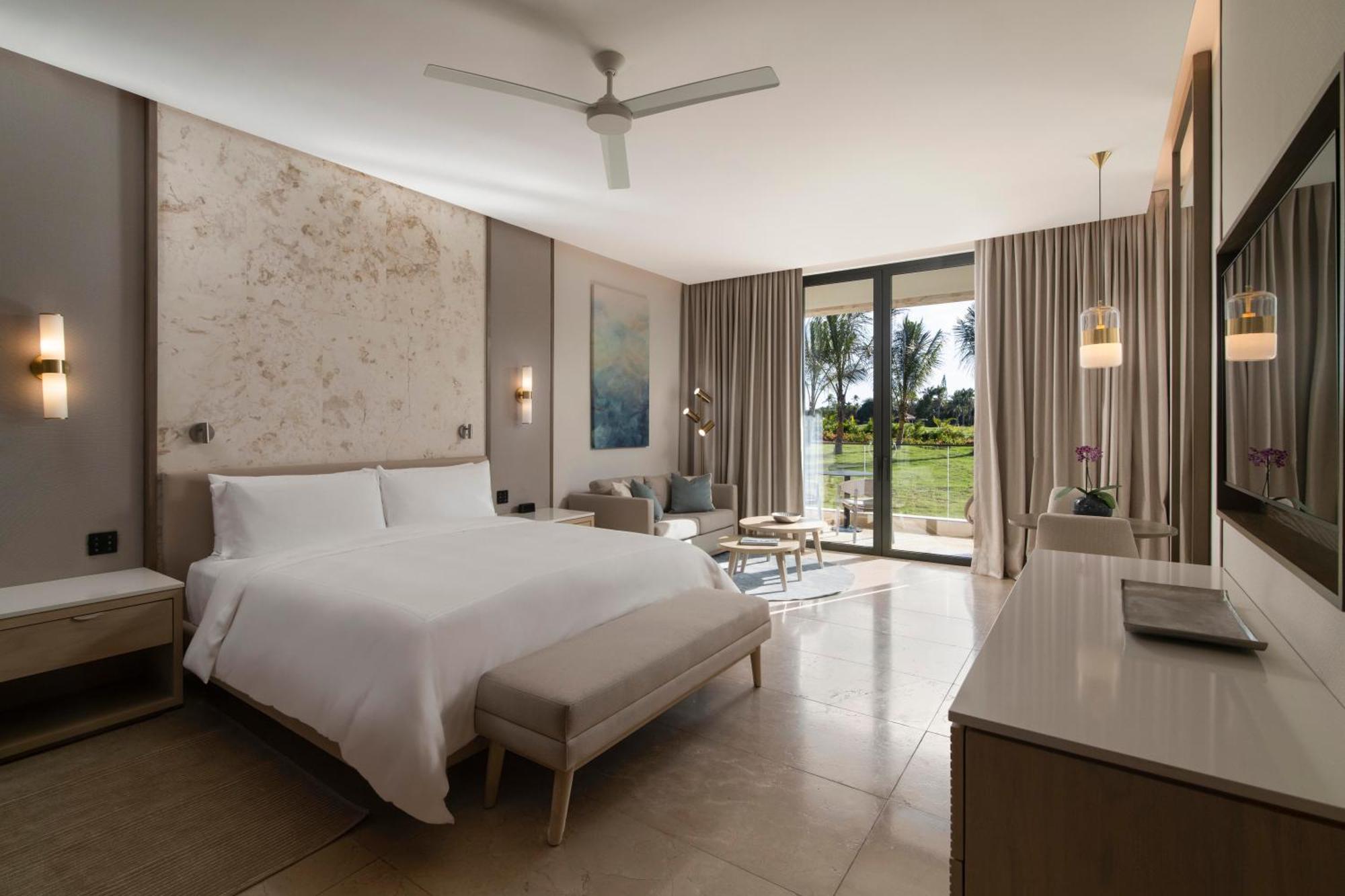 Suite Junior Premier avec Terrasse