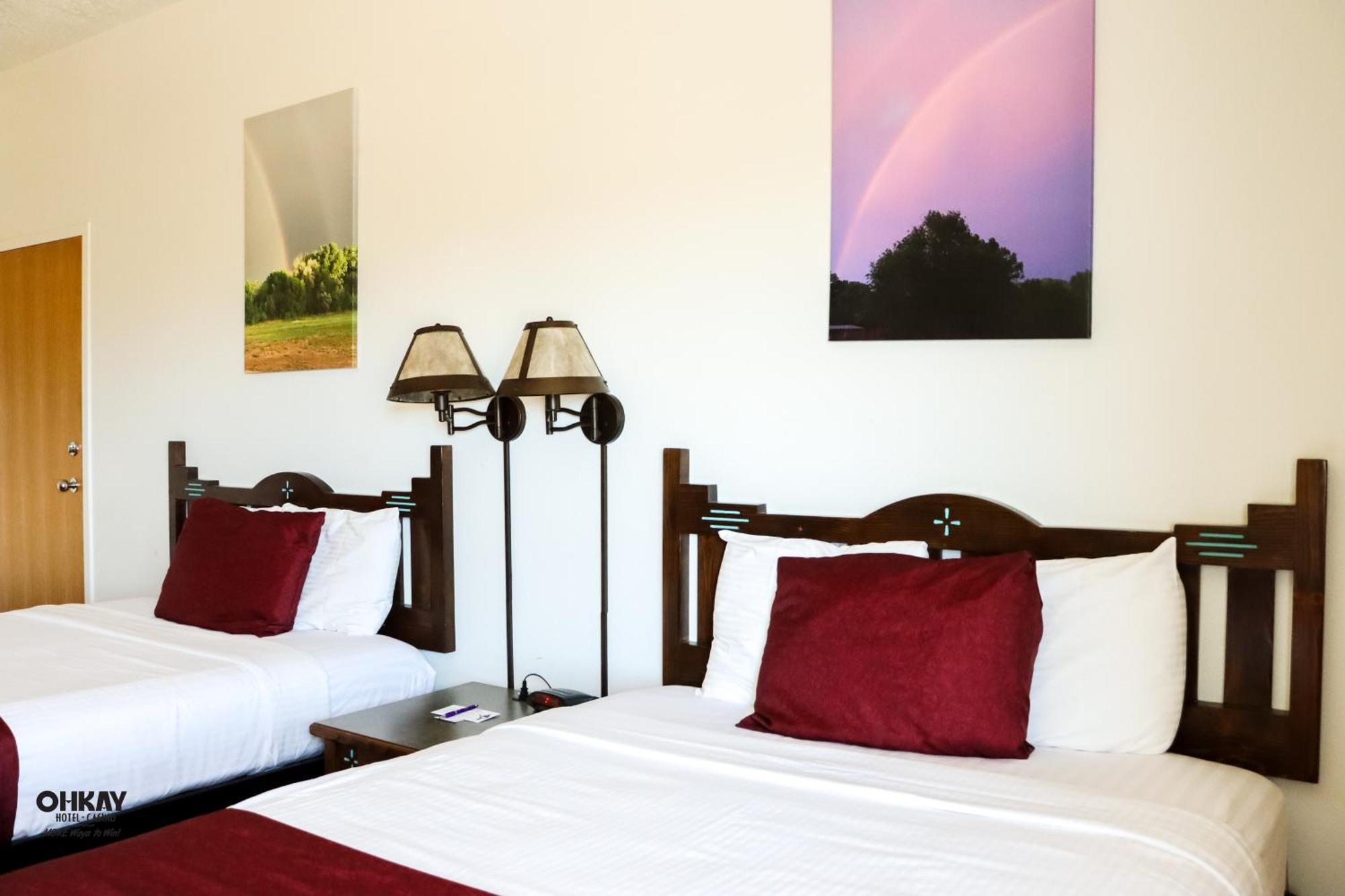 Queen Room with Two Queen Beds