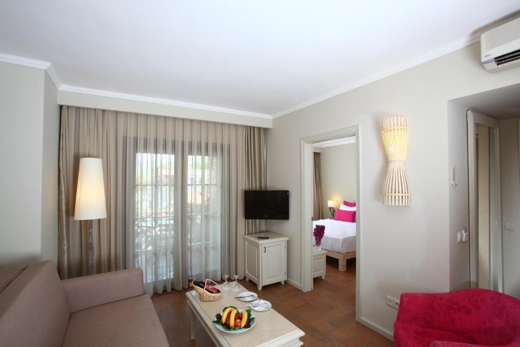Suite für 3 Personen