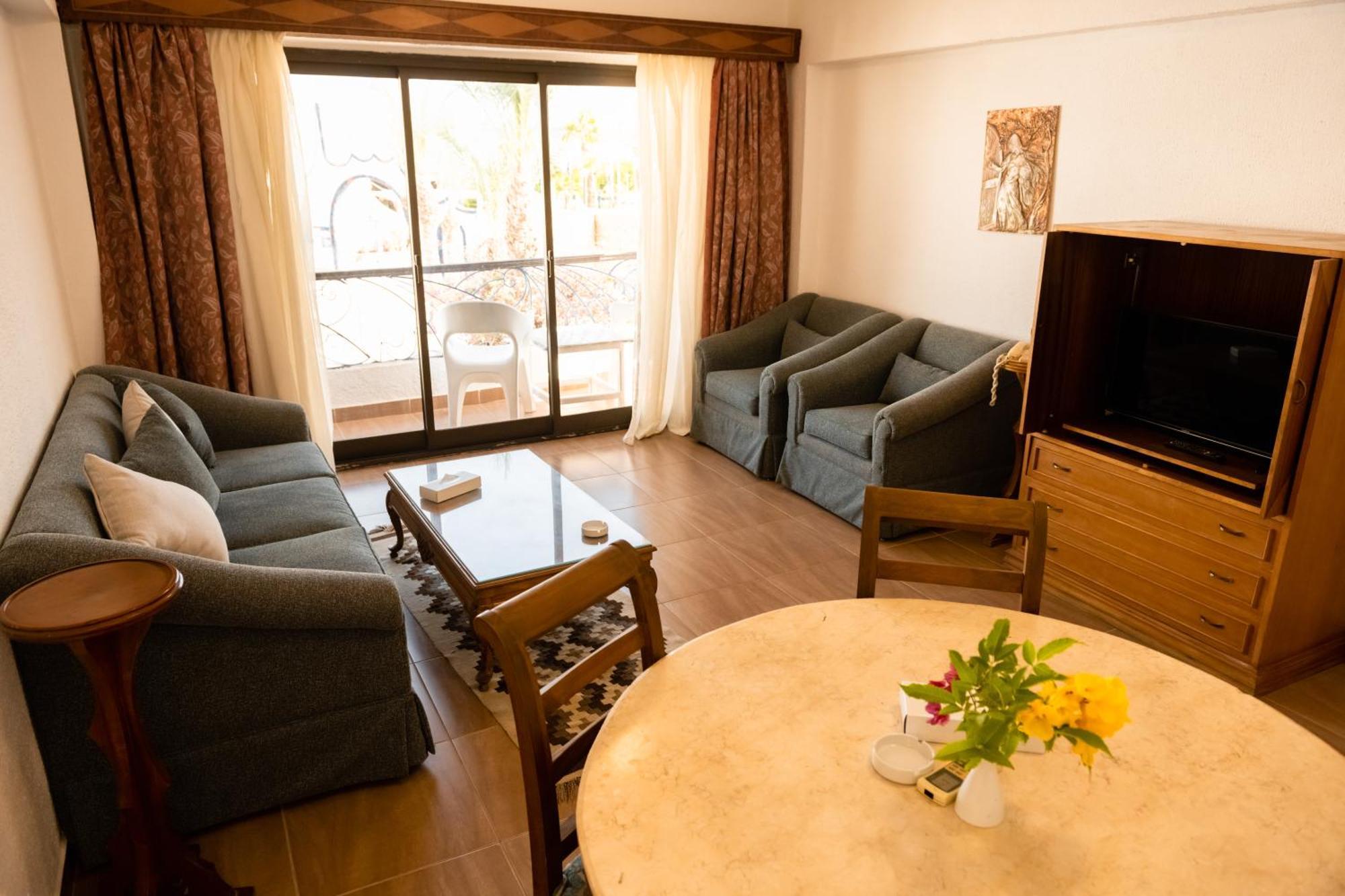 Apartment mit 2 Schlafzimmern
